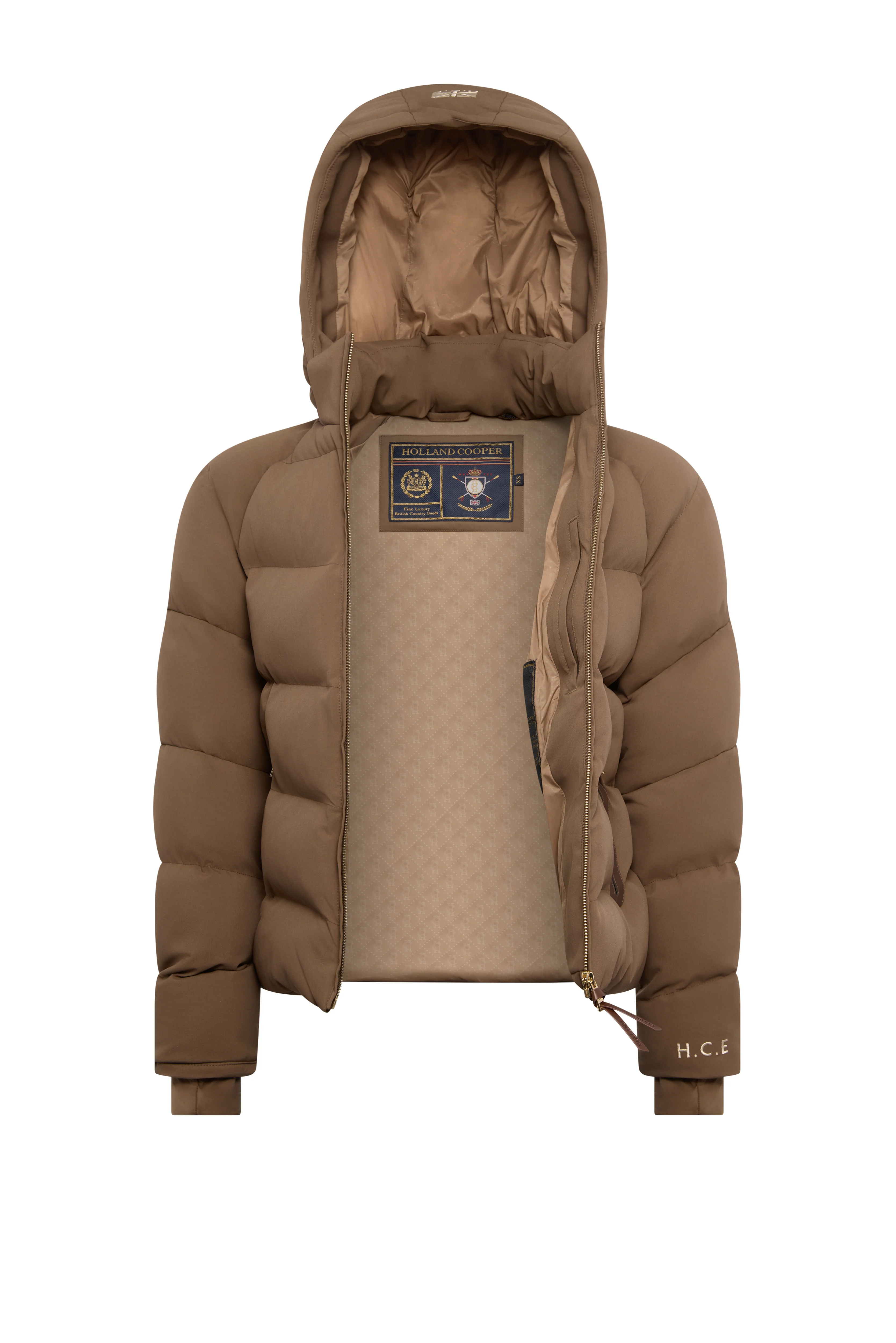 Chiltern Yard Jacket (Chestnut) - Image 10