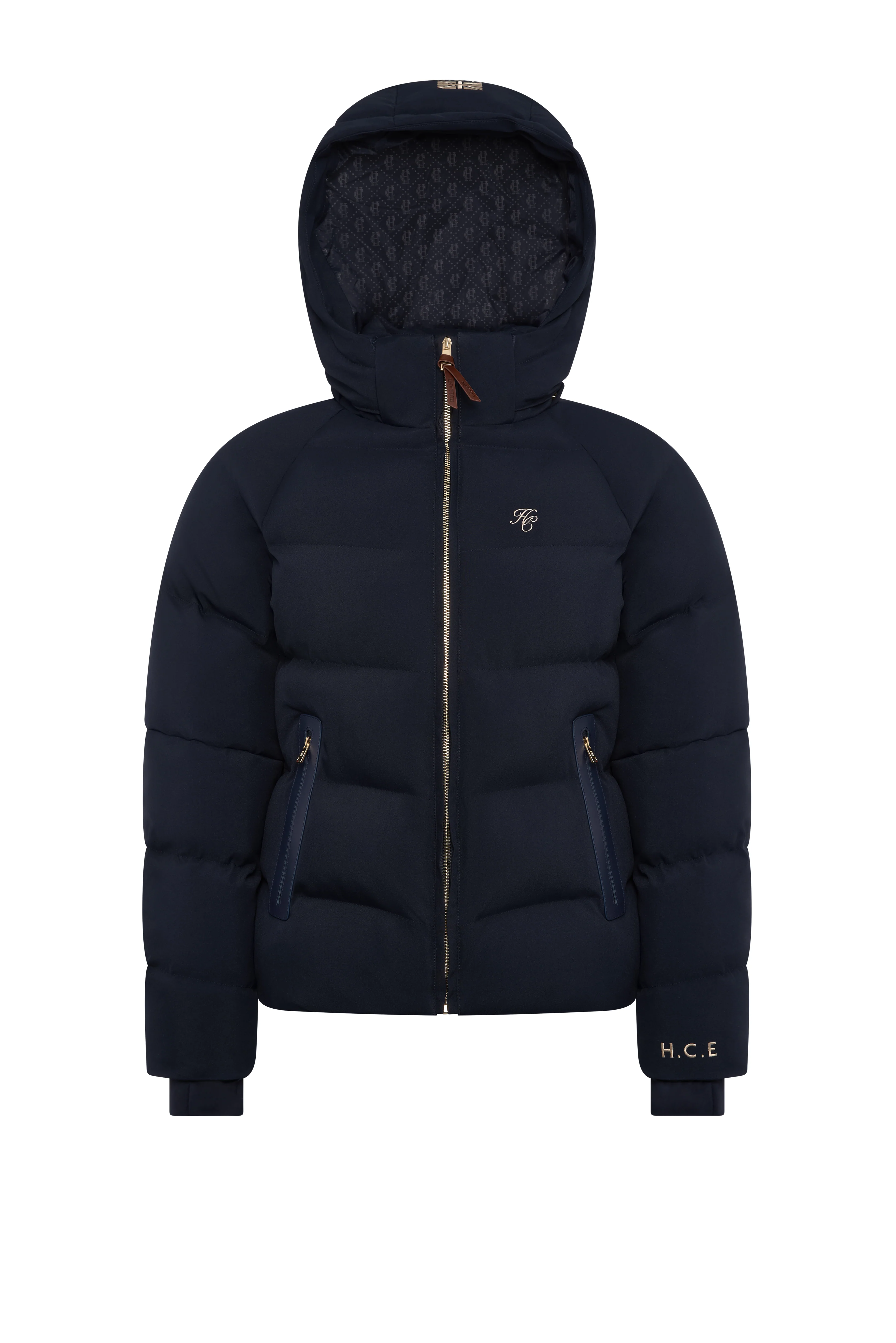 Chiltern Yard Jacket (Ink Navy) - Image 4