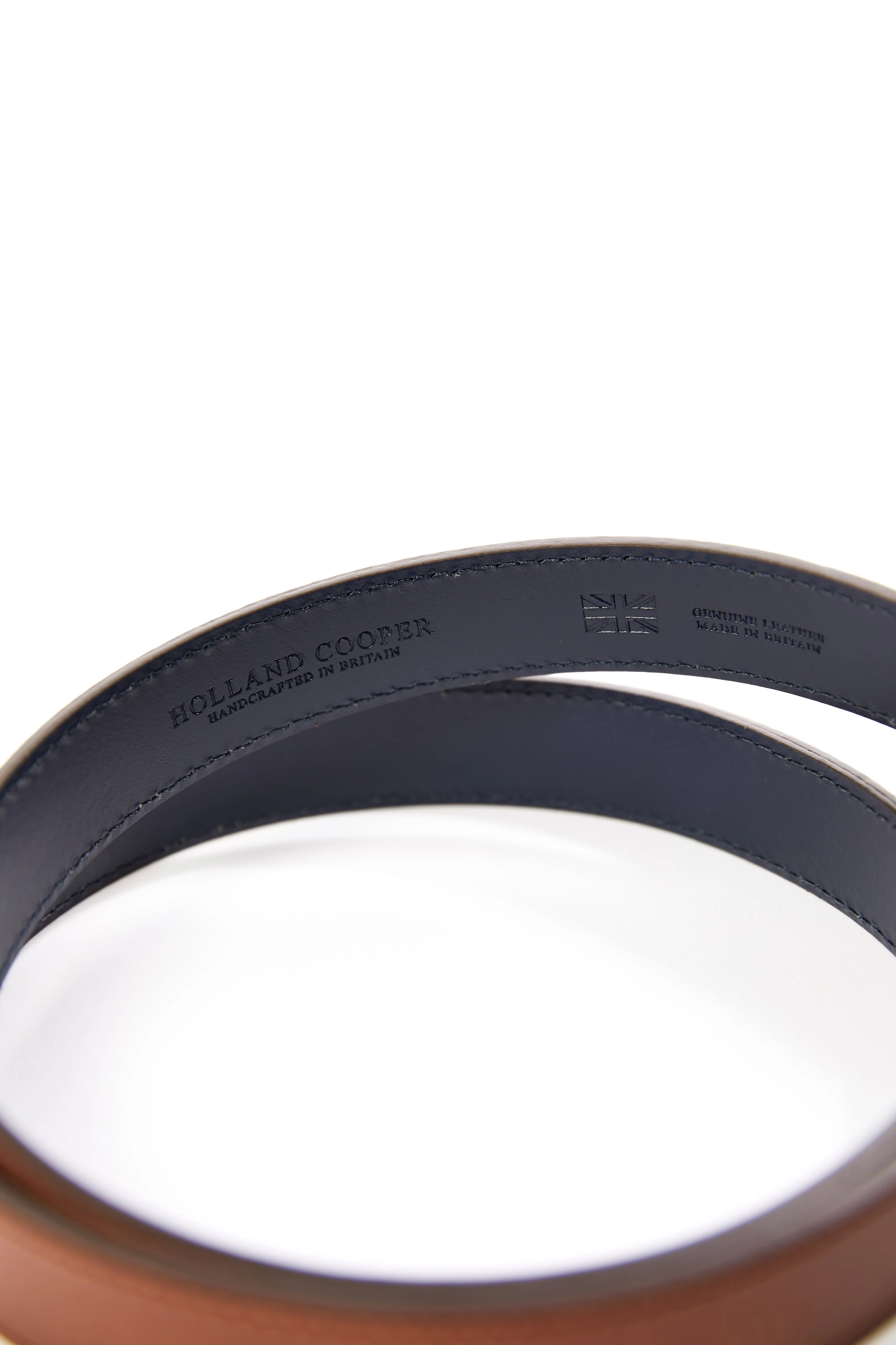 Classic Dog Lead (Chestnut) - Image 5