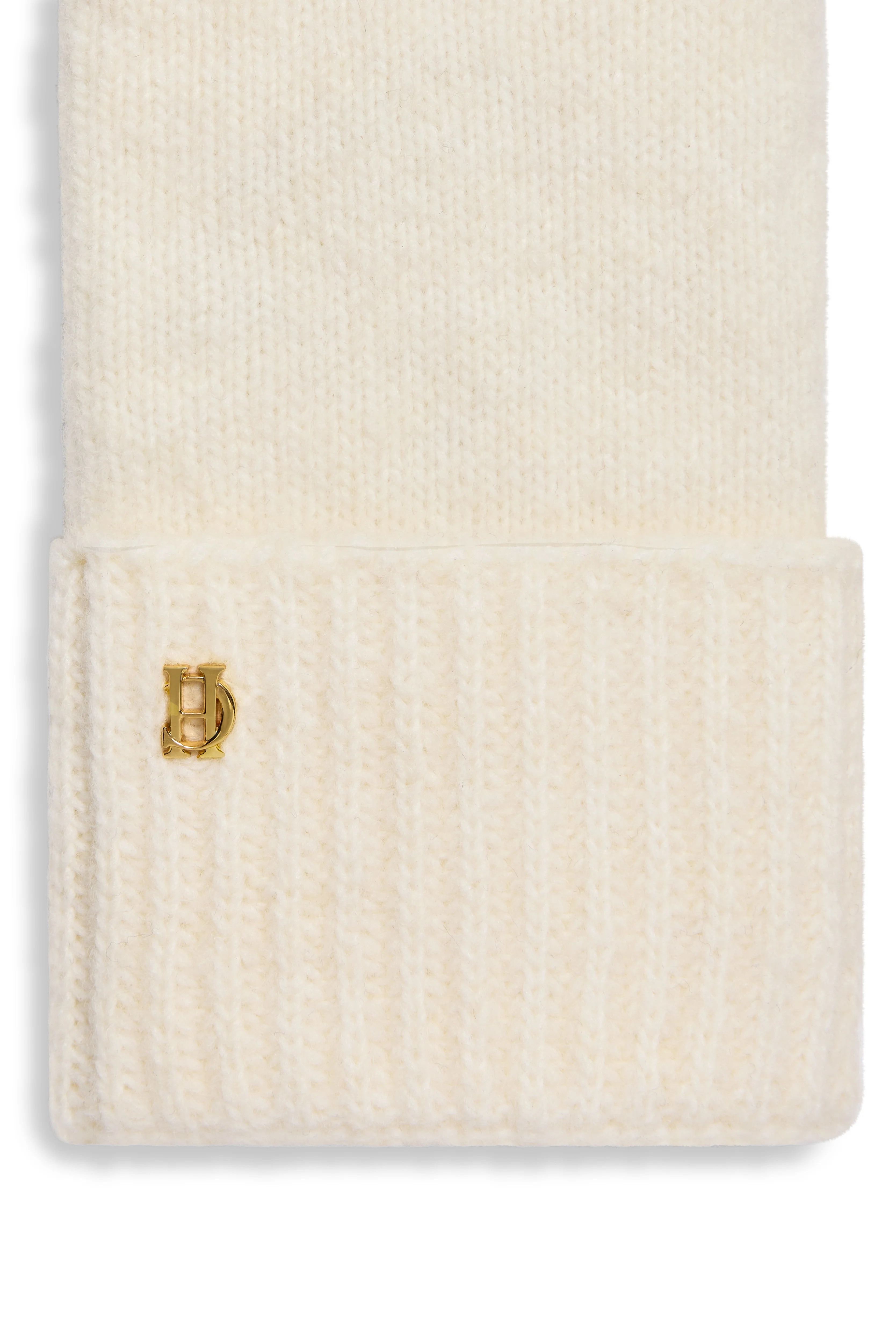 Classic Logo Glove (Cream) - Image 2