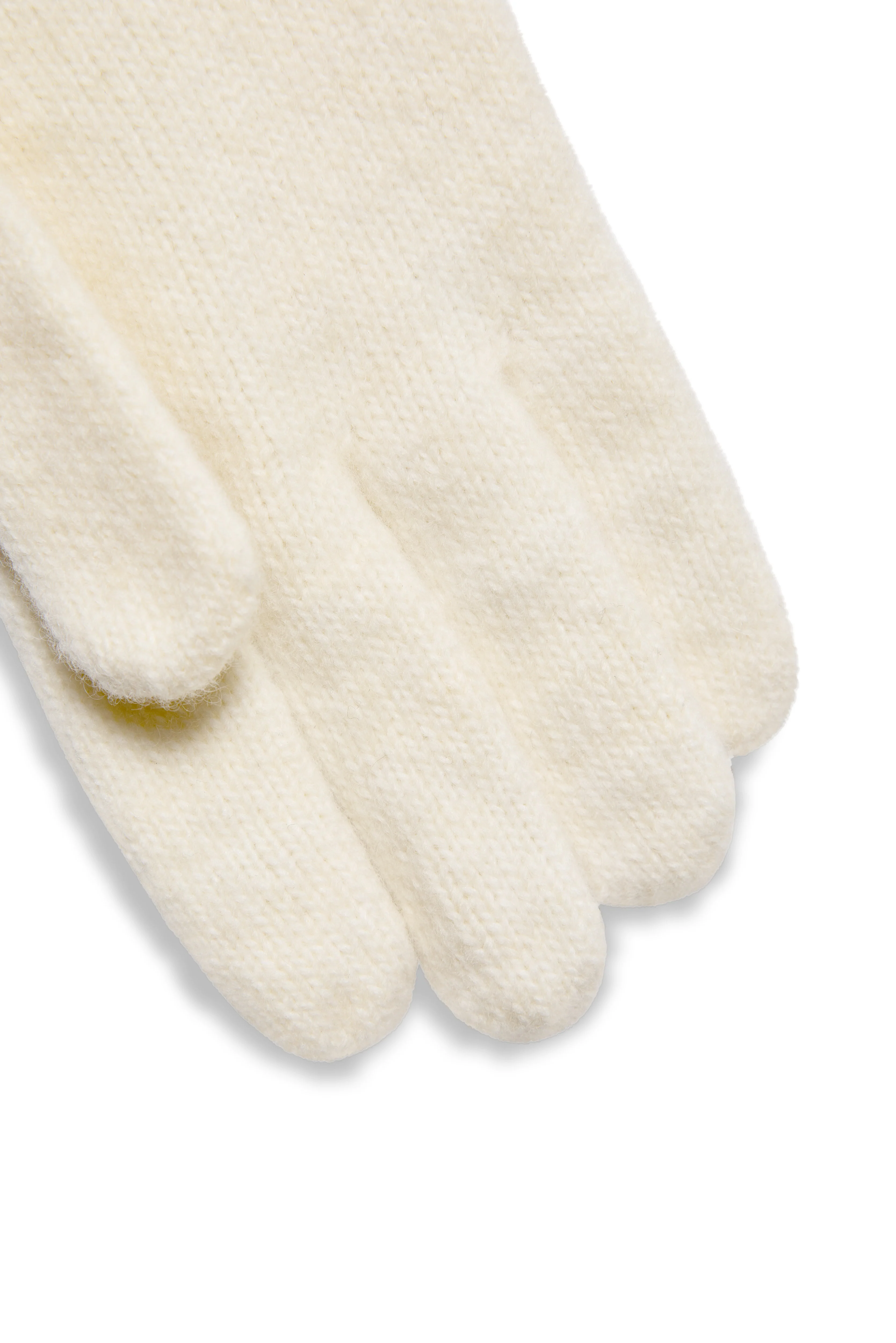 Classic Logo Glove (Cream) - Image 4