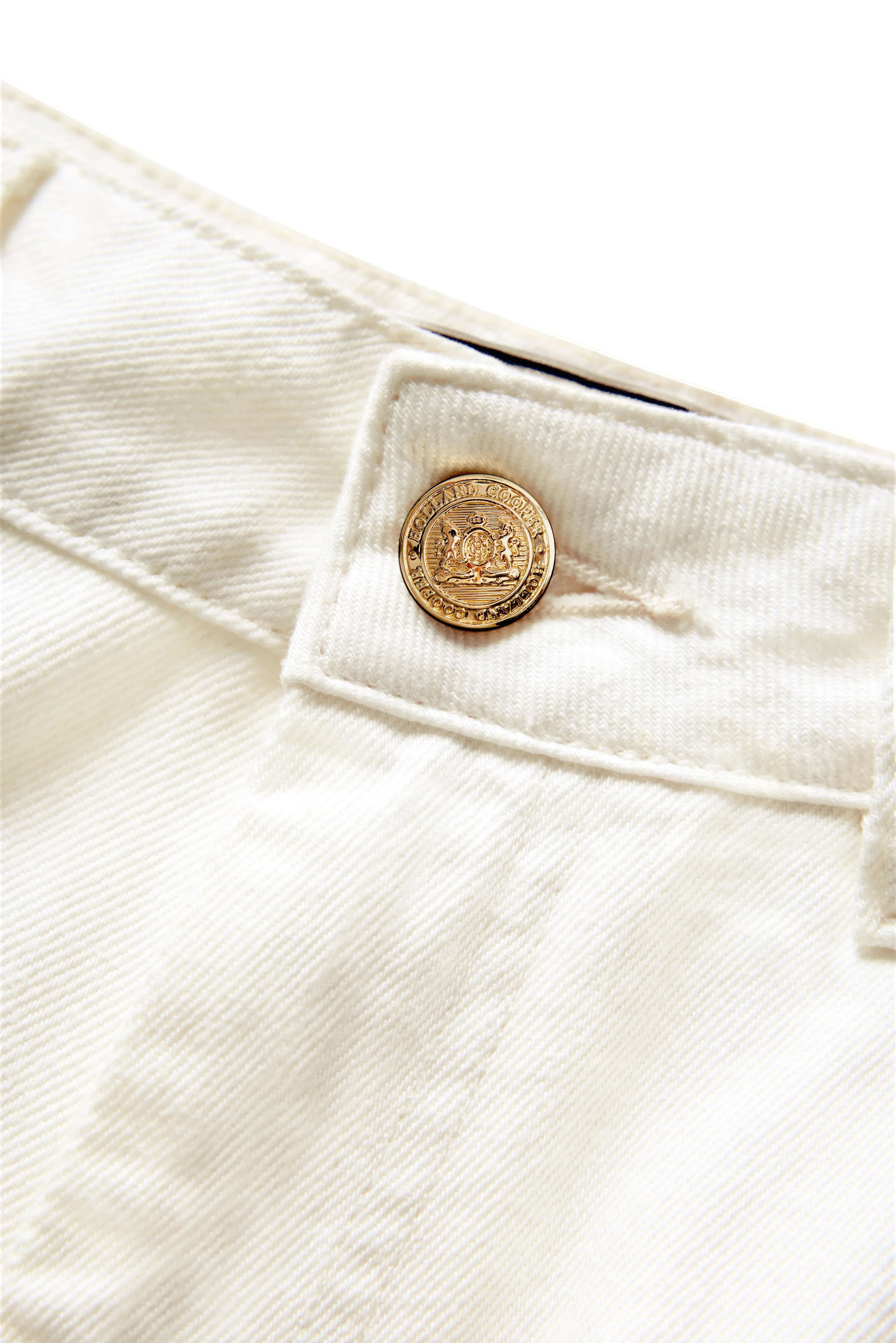 Classic Palazzo Jean (White) - Image 7