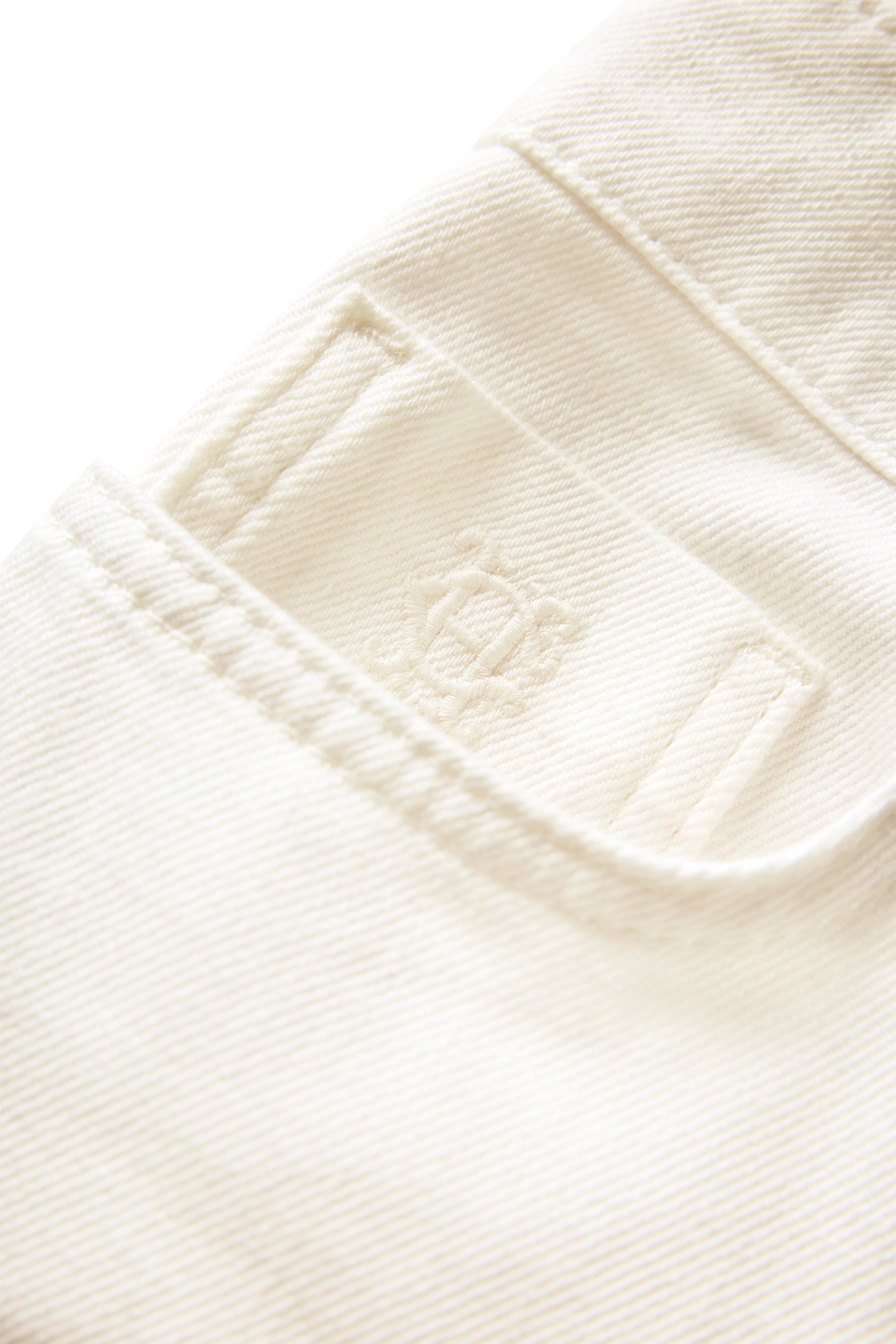 Classic Palazzo Jean (White) - Image 8