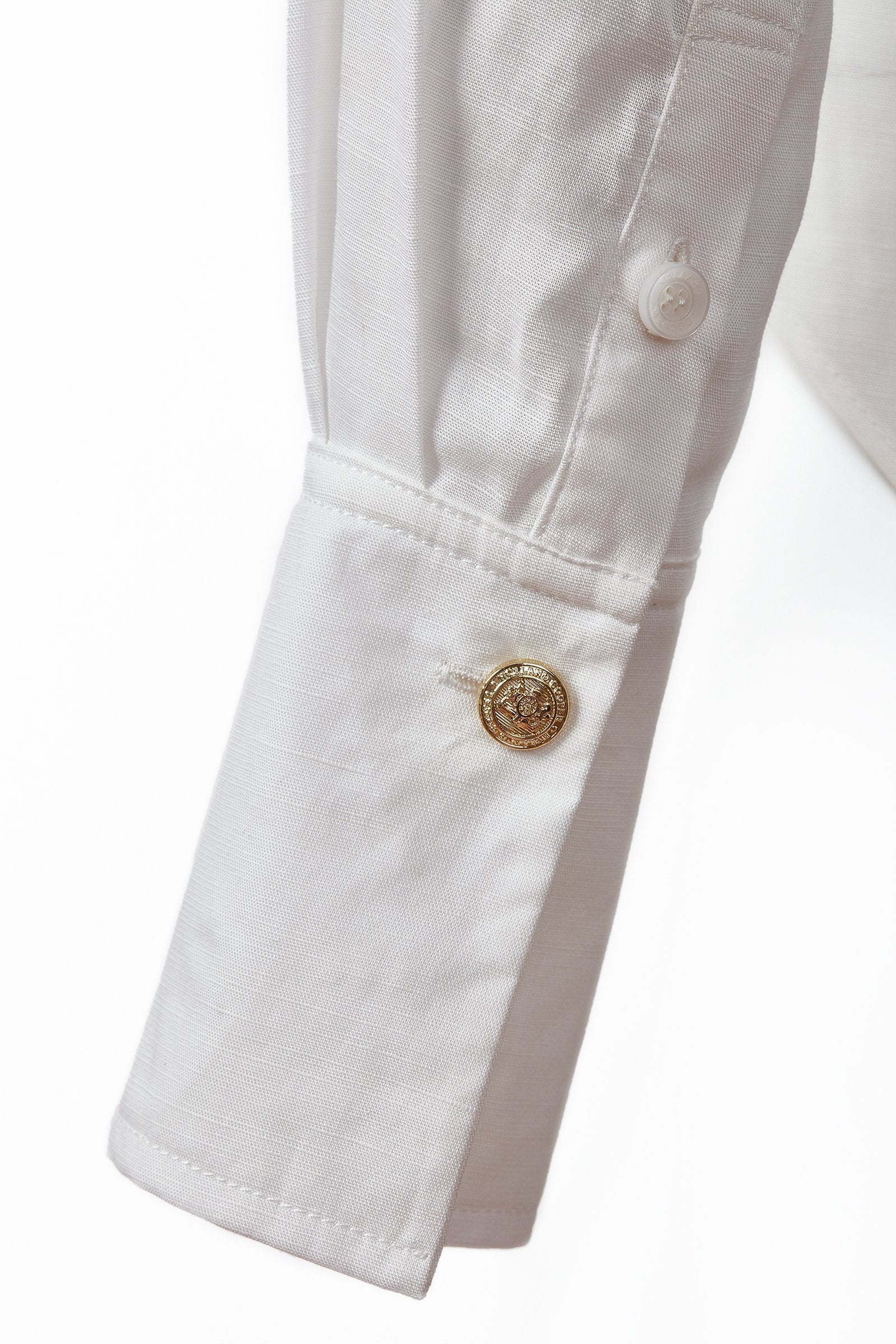 Classic Shirt (White) - Image 9
