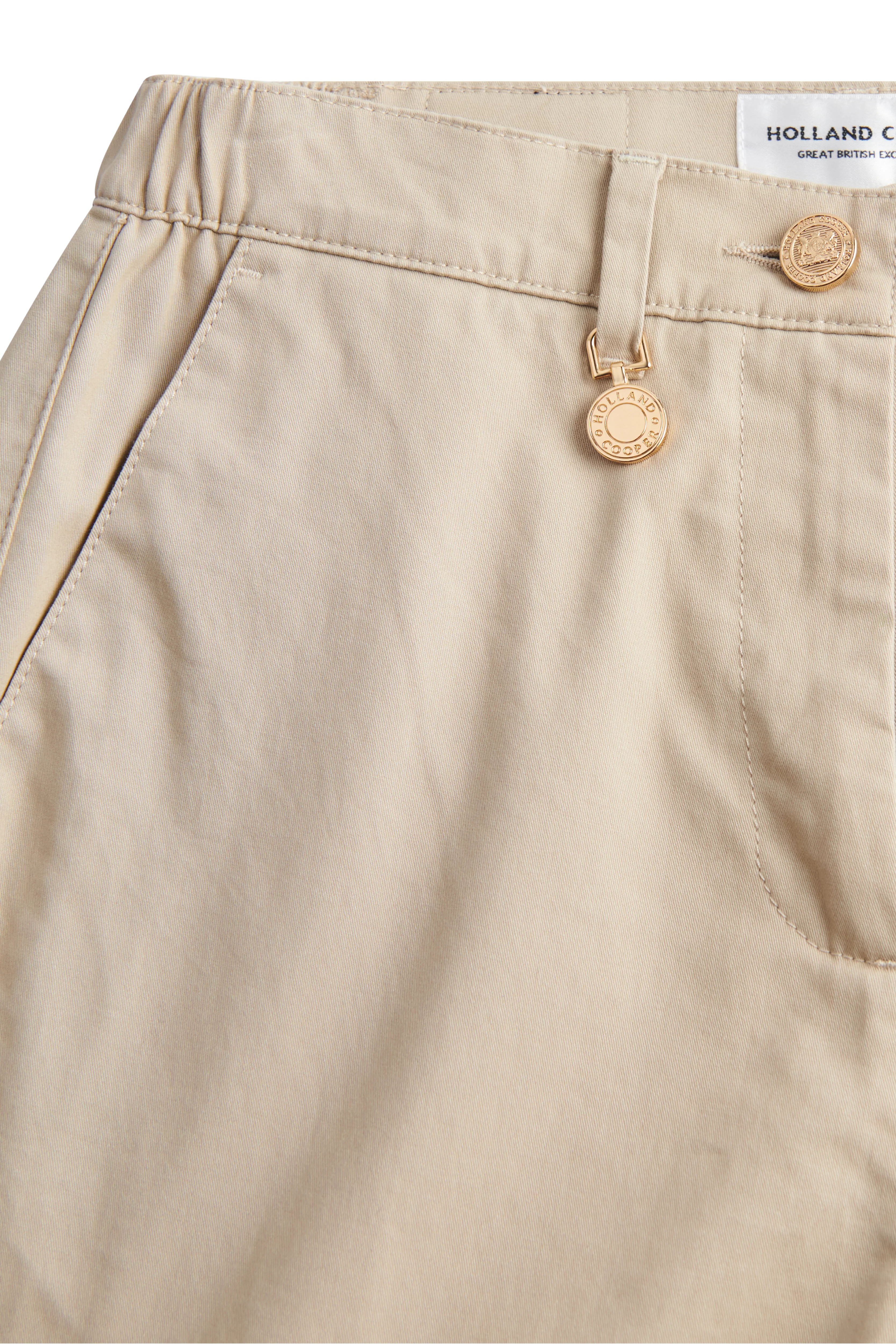 Classic Slim Chino (Light Stone) - Image 7