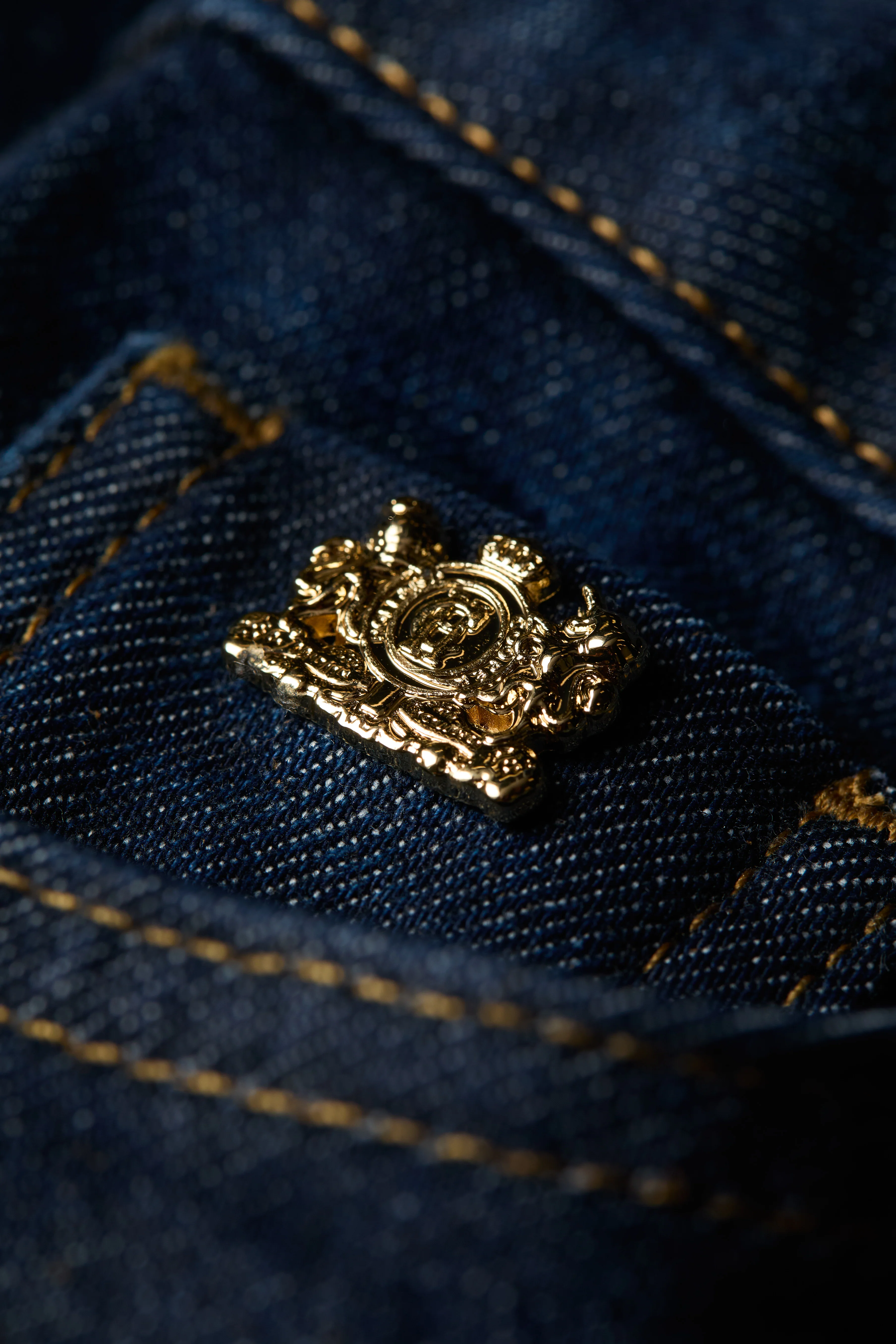 Classic Straight Jean (Deep Indigo) - Image 9