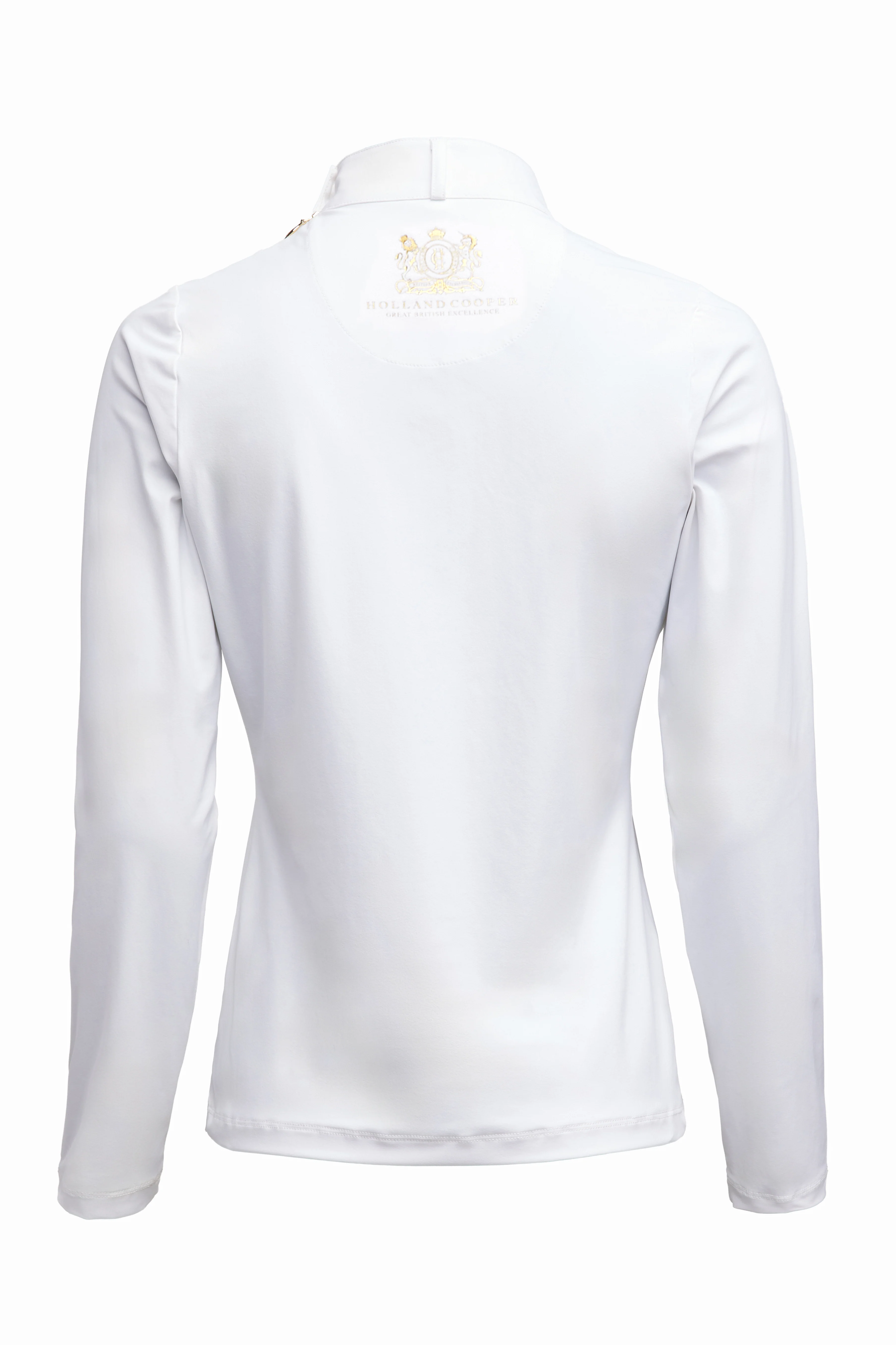Cleveland Bay Base Layer (White) - Image 10