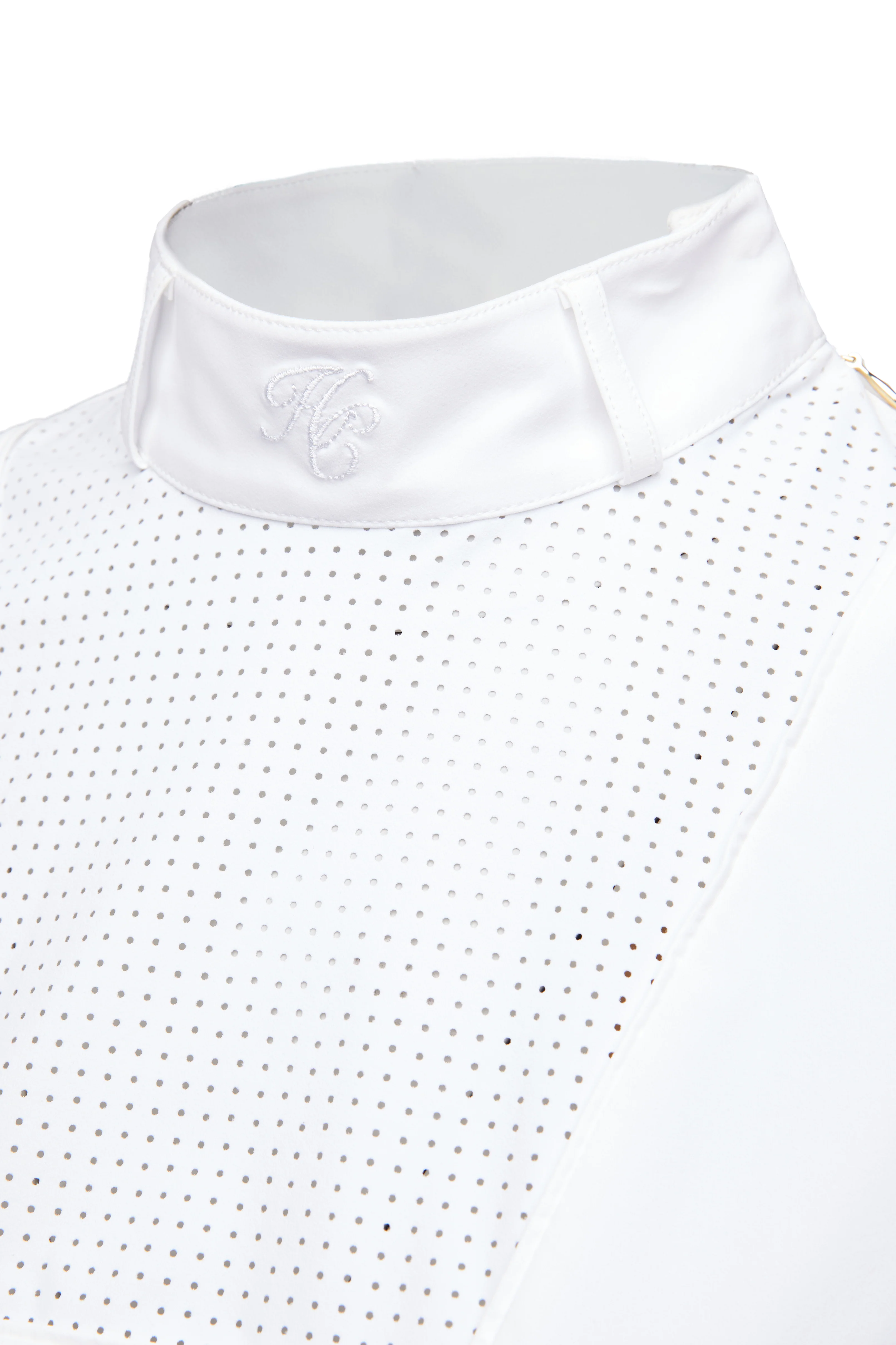 Cleveland Bay Base Layer (White) - Image 11