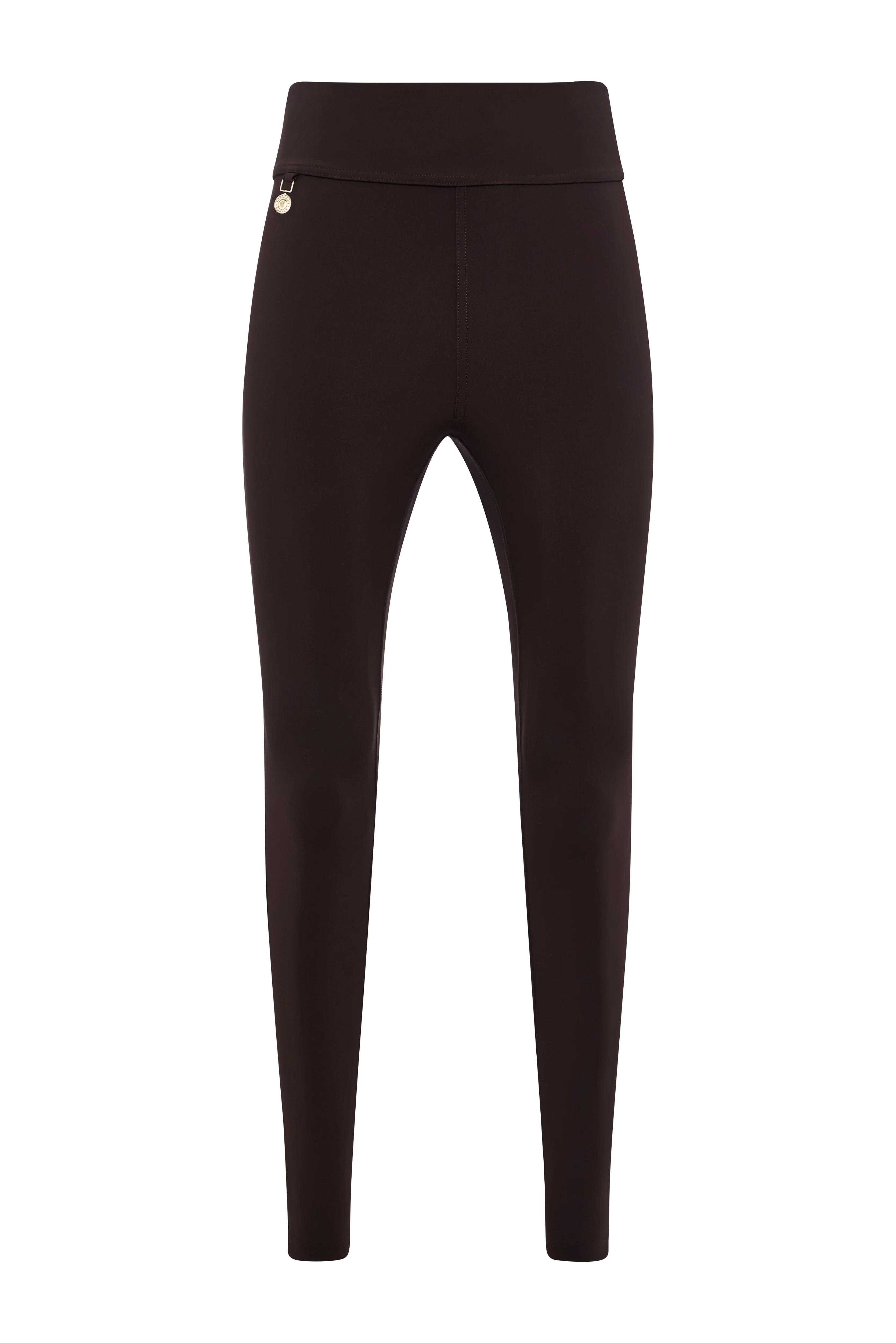 Contour Legging (Chocolate) - Image 4