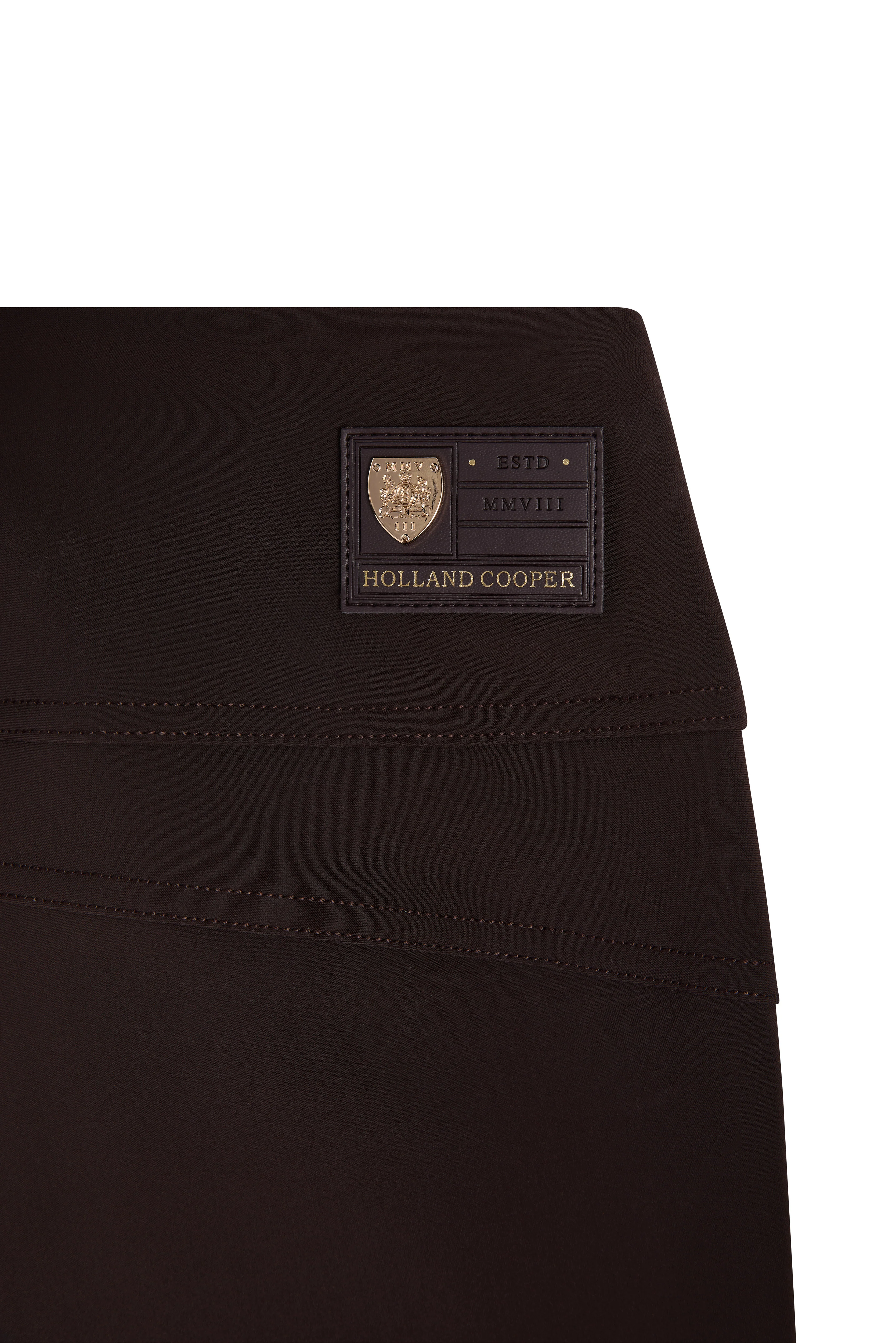 Contour Legging (Chocolate) - Image 7