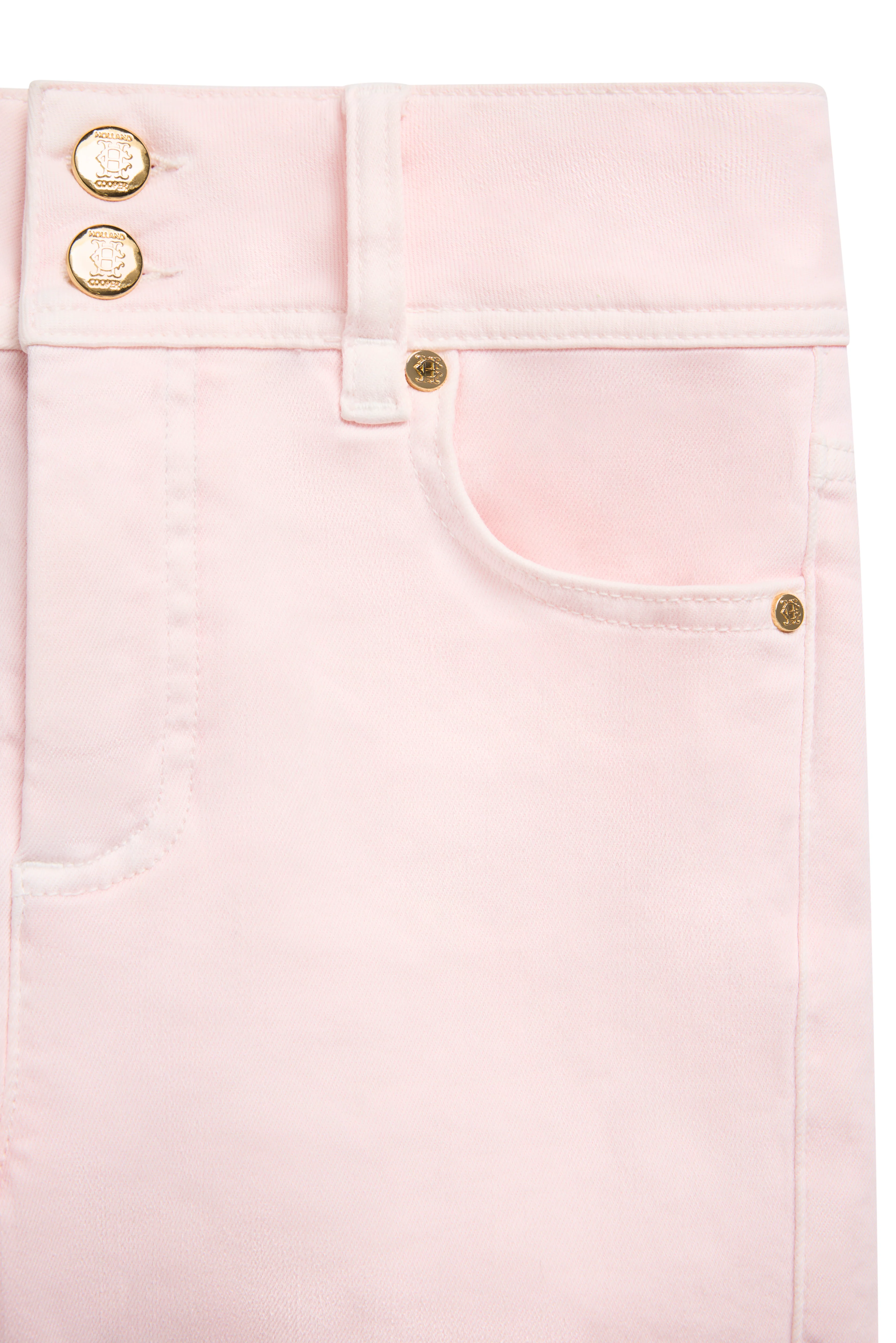 Contour Skinny Jean (Blush Pink) - Image 6