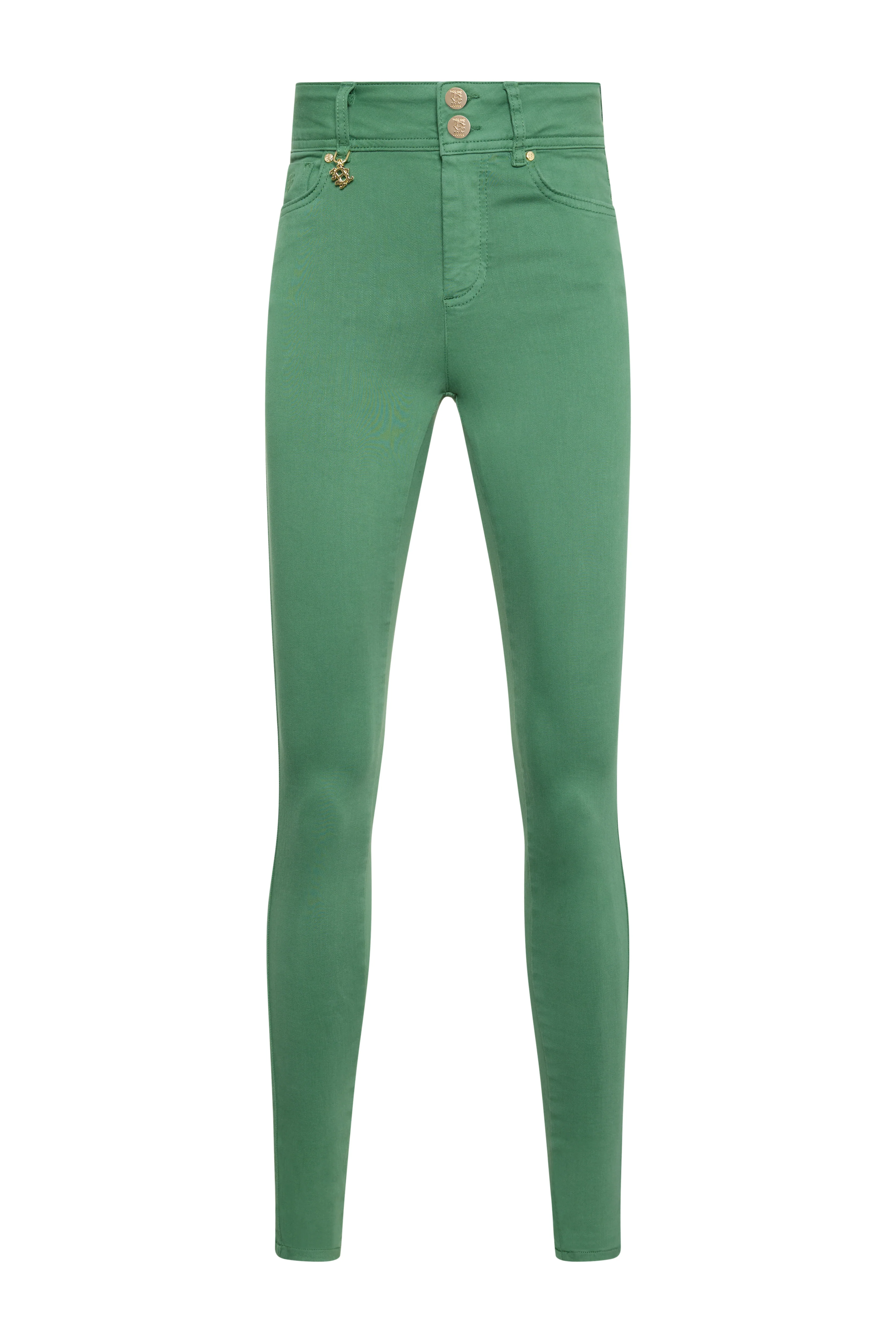 Contour Skinny Jean (Court Green) - Image 6
