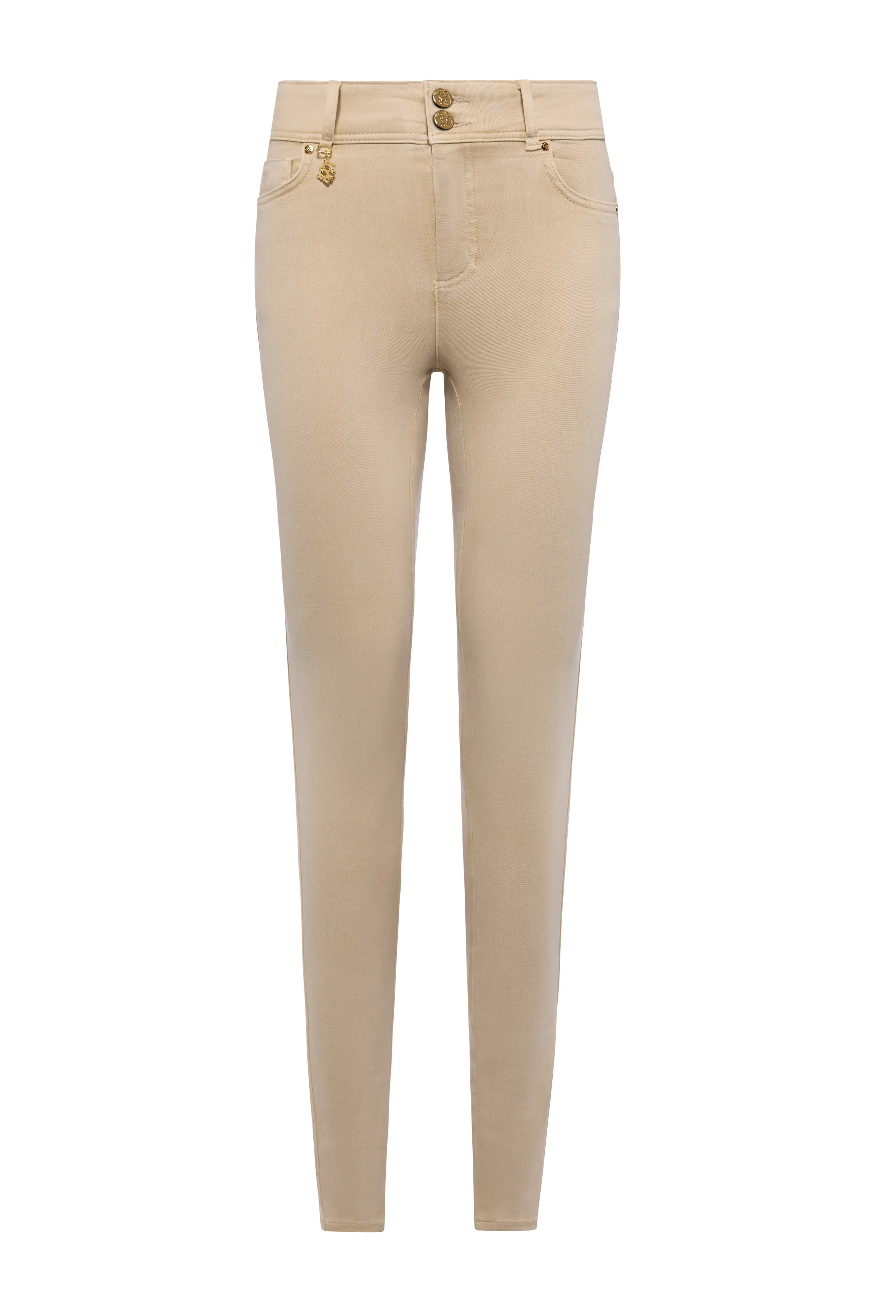 Contour Skinny Jean (Stone) - Image 5