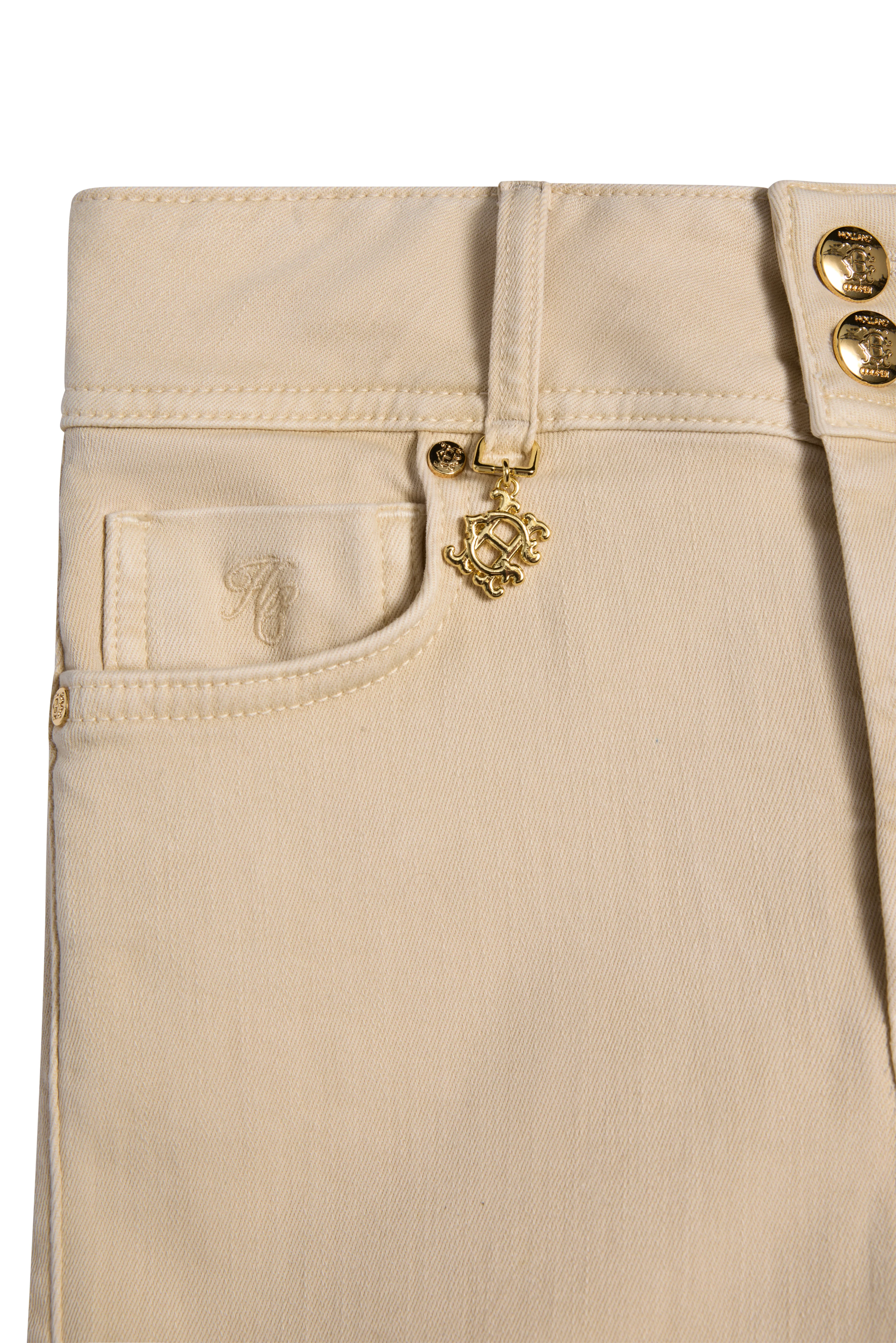 Contour Skinny Jean (Stone) - Image 6