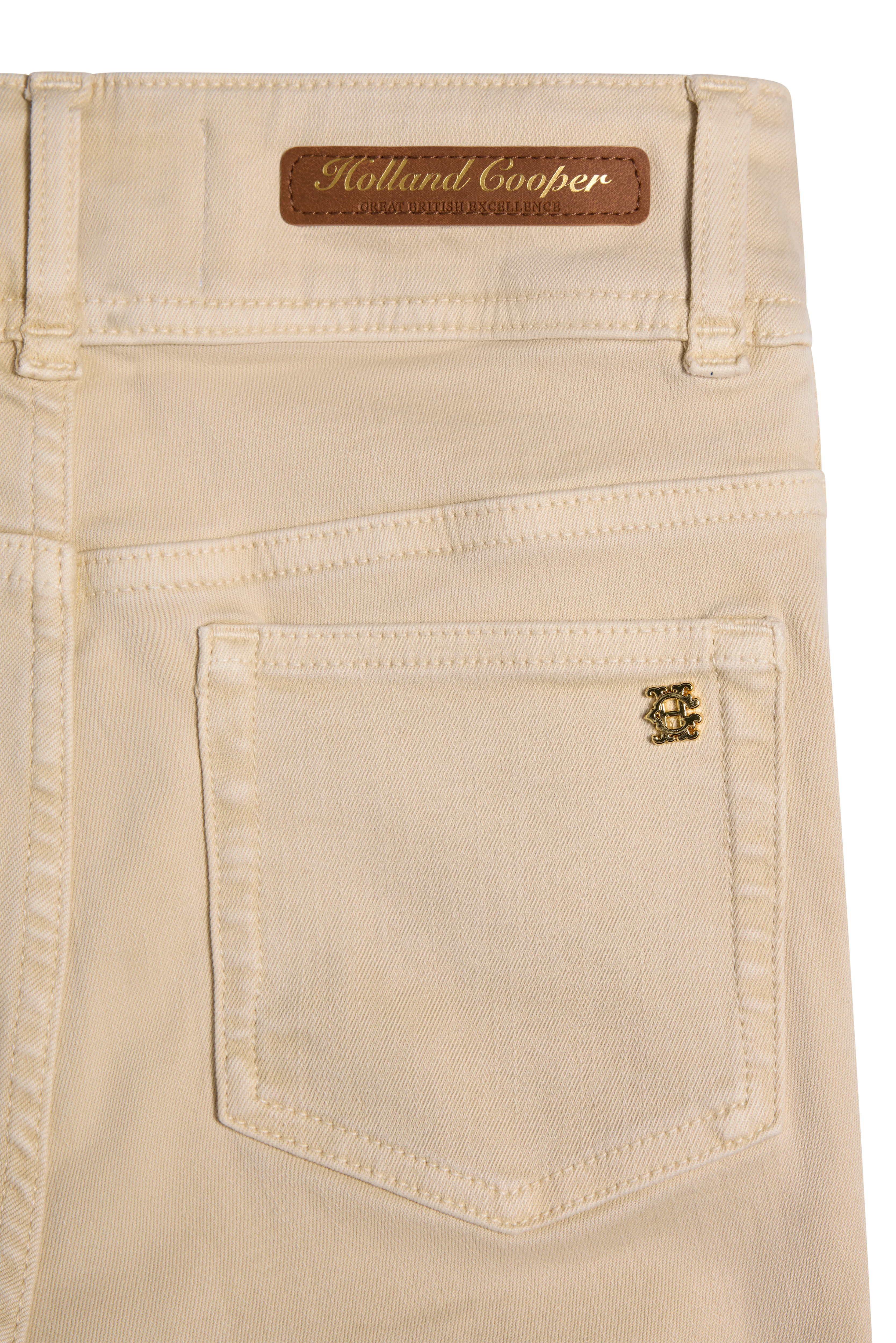 Contour Skinny Jean (Stone) - Image 8