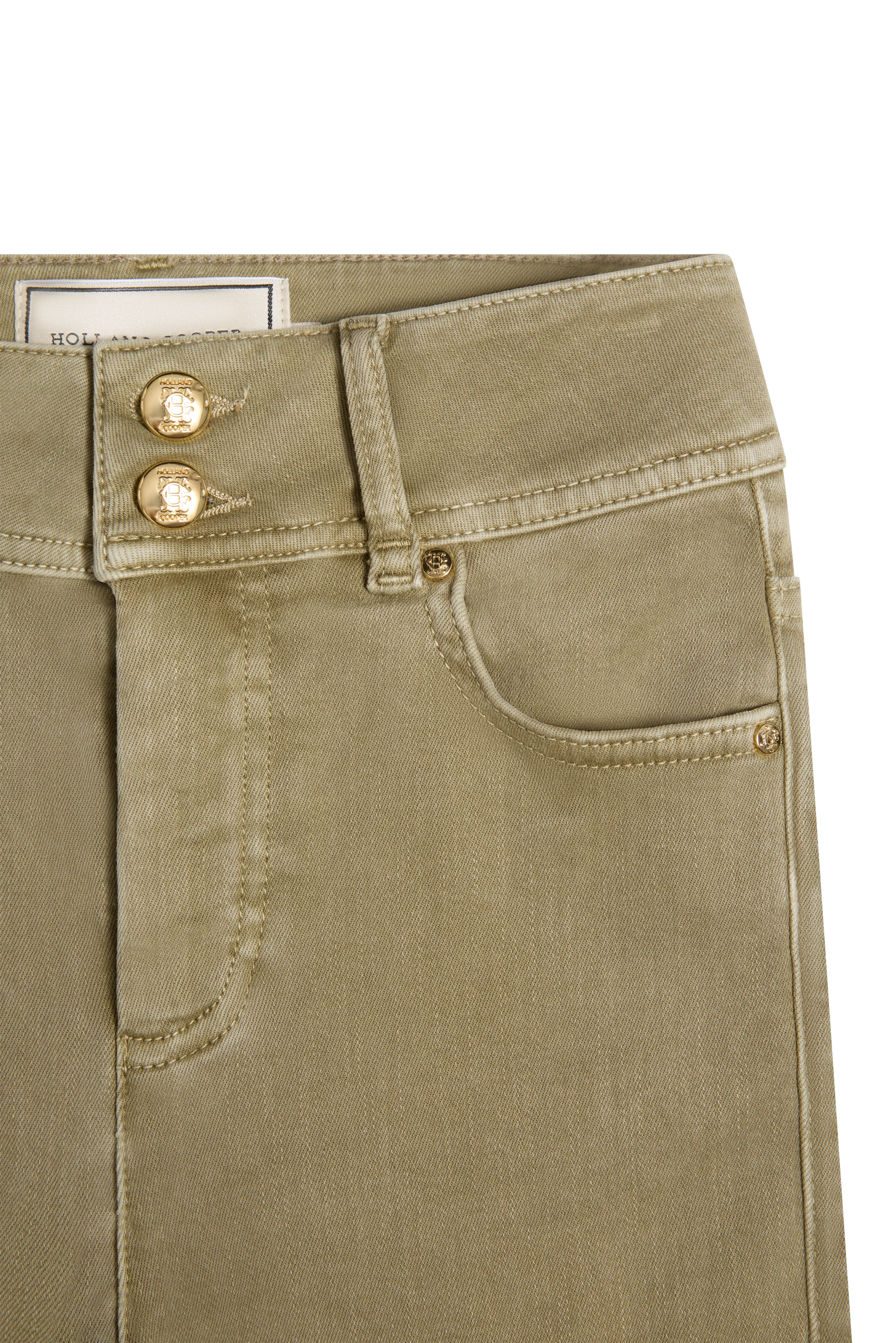 Contour Skinny Jean (Washed Sage) - Image 8