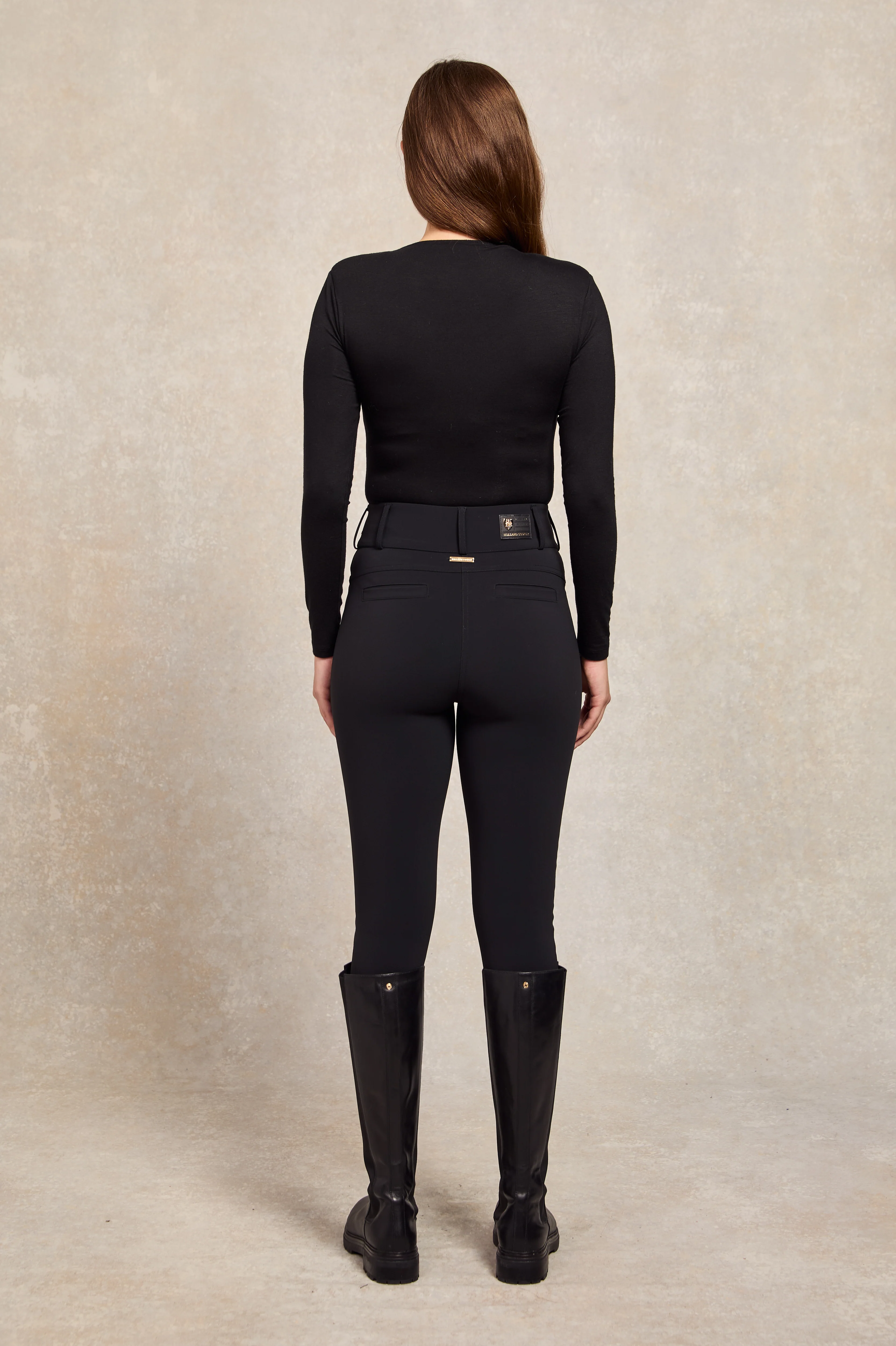 Contour Trouser (Black) - Image 5