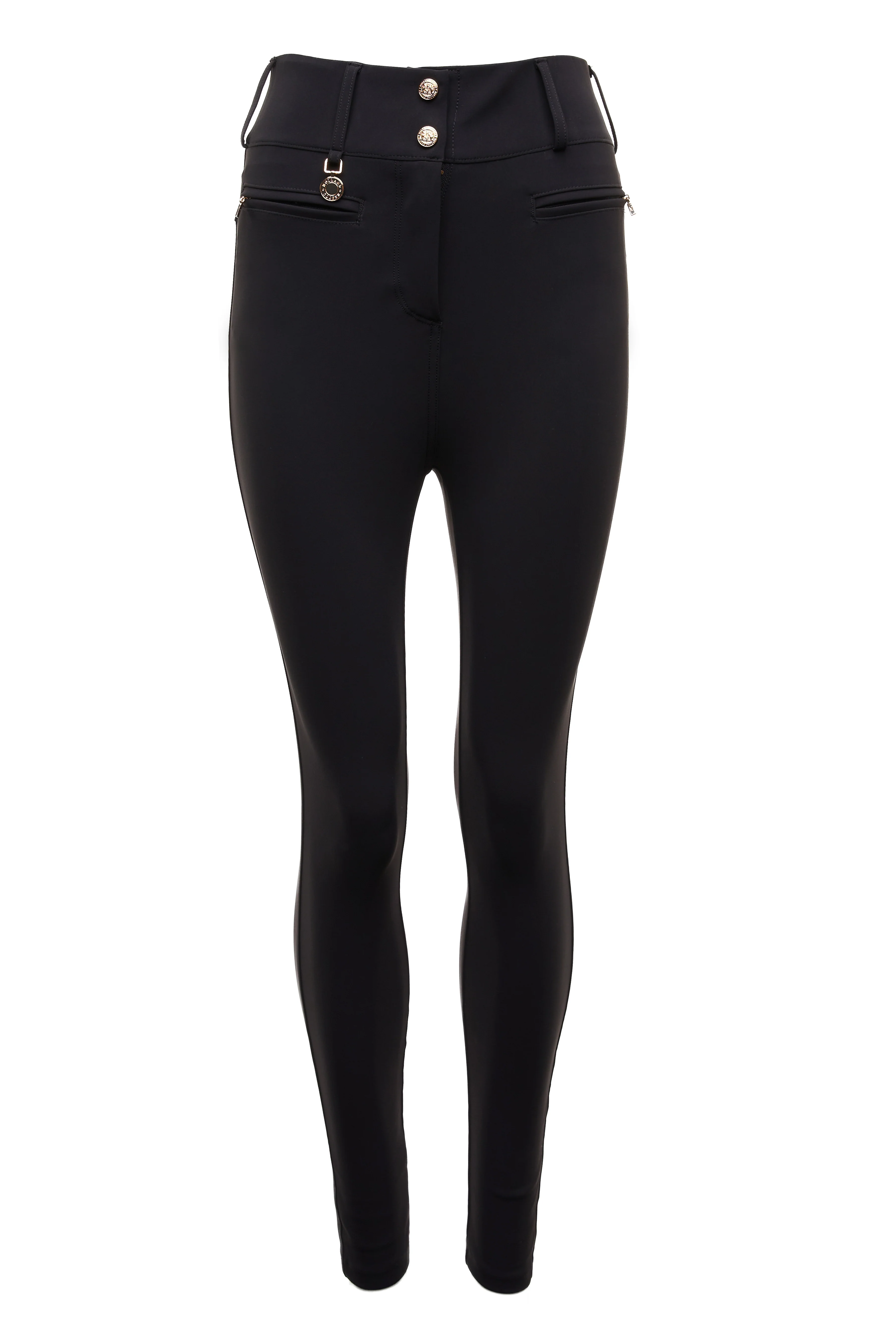 Contour Trouser (Black) - Image 7
