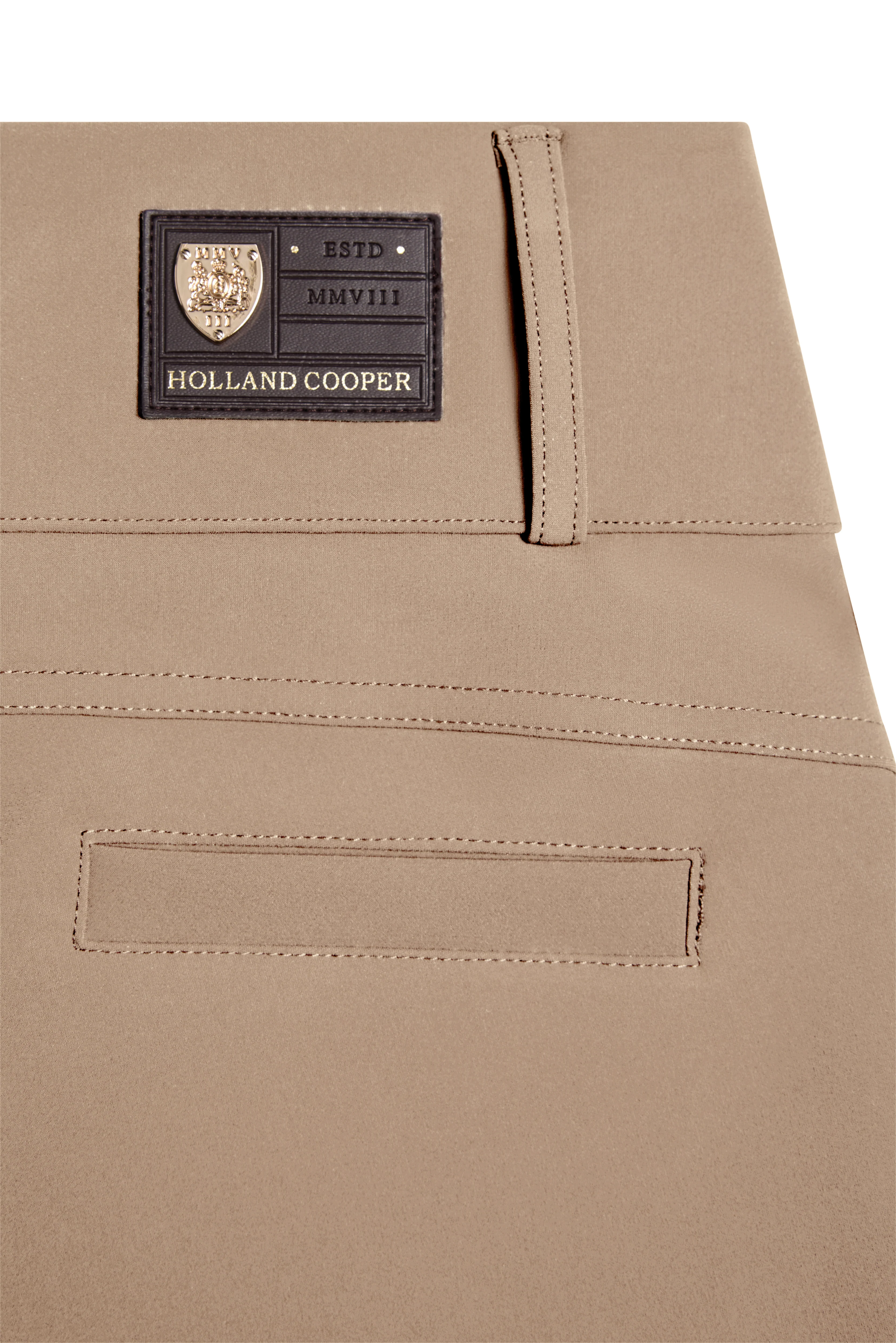 Contour Trouser (Mocha) - Image 7