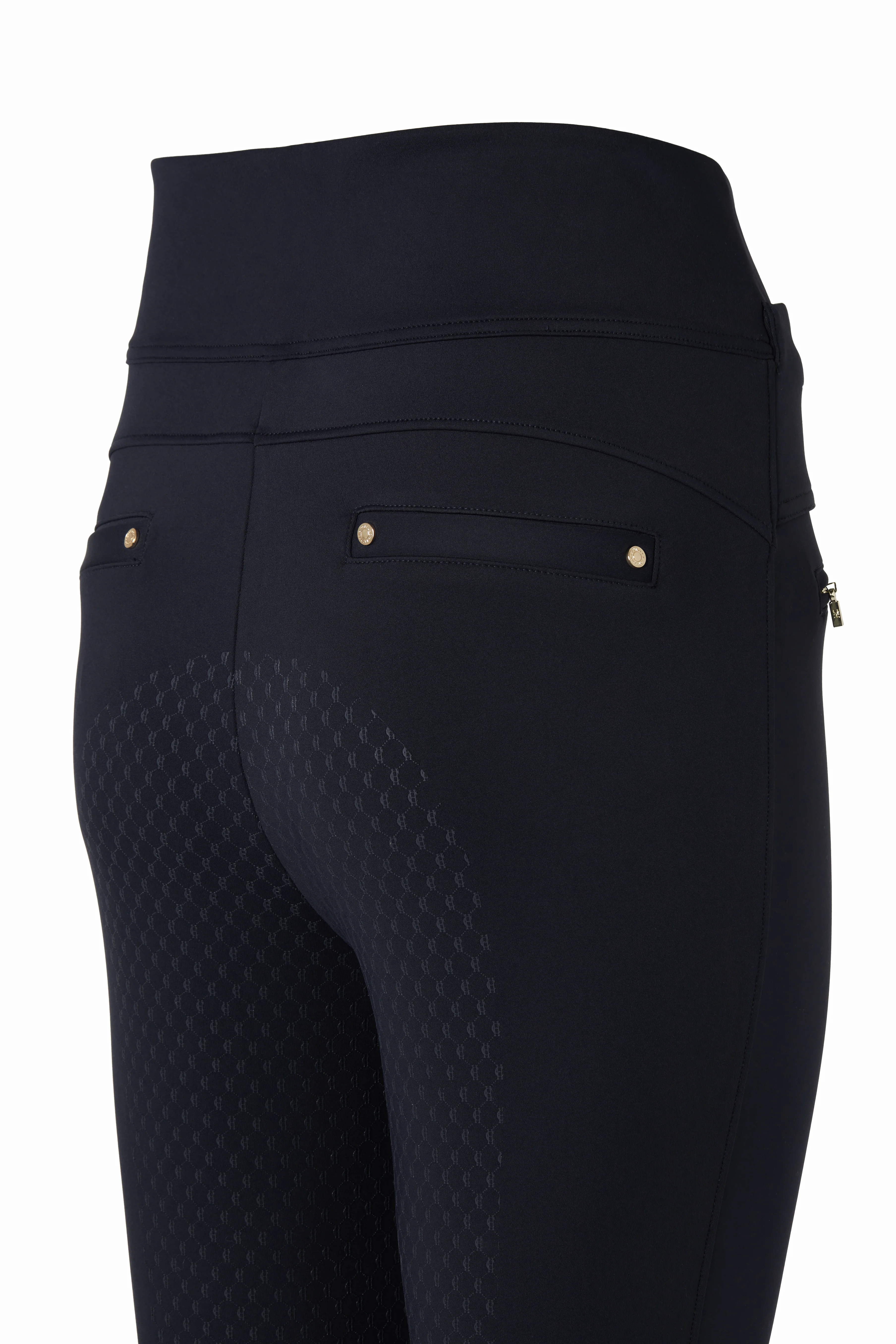 Cooper Training Breeches (Black) - Image 11