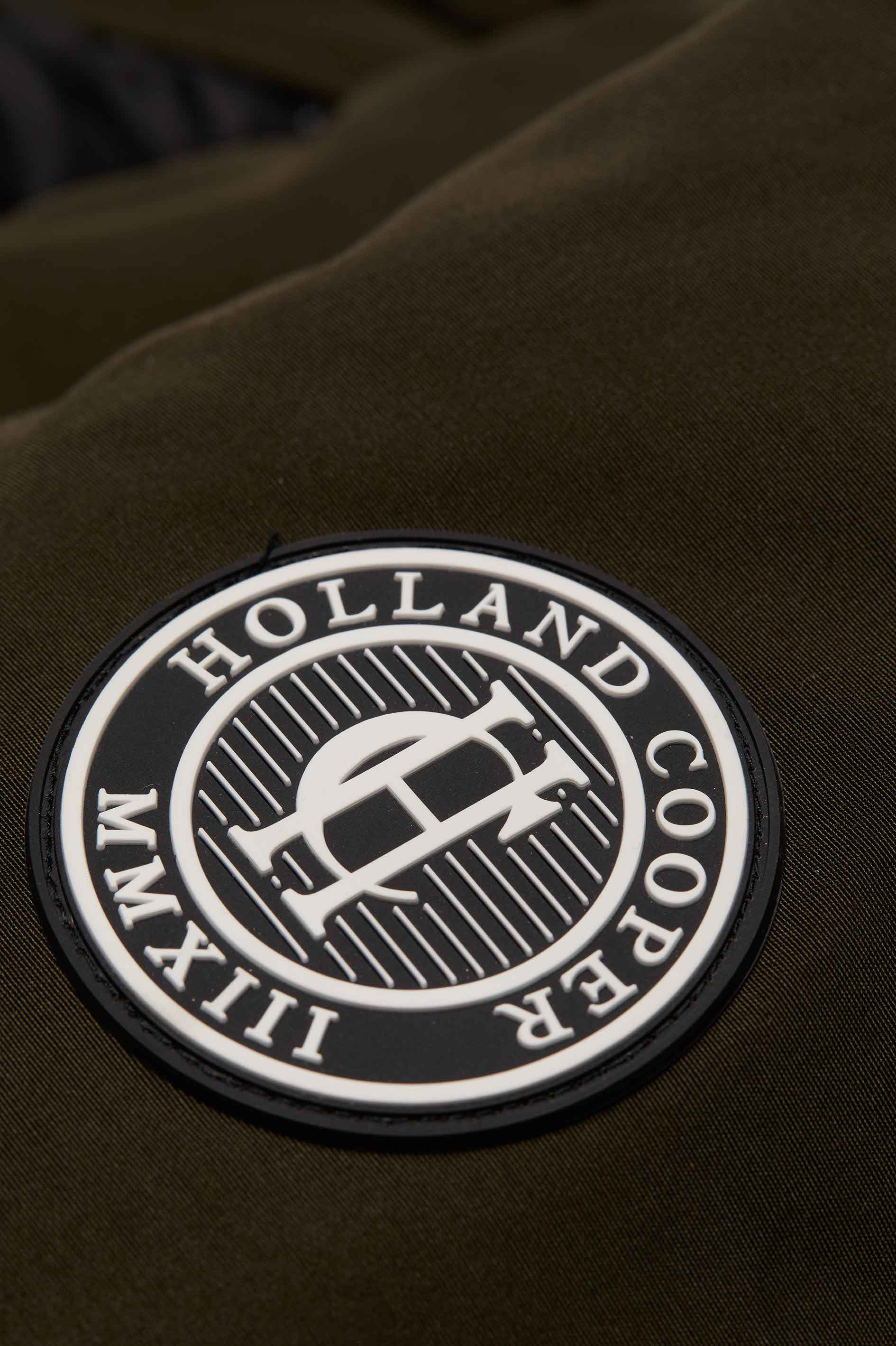Corvara Parka (Khaki) - Image 9