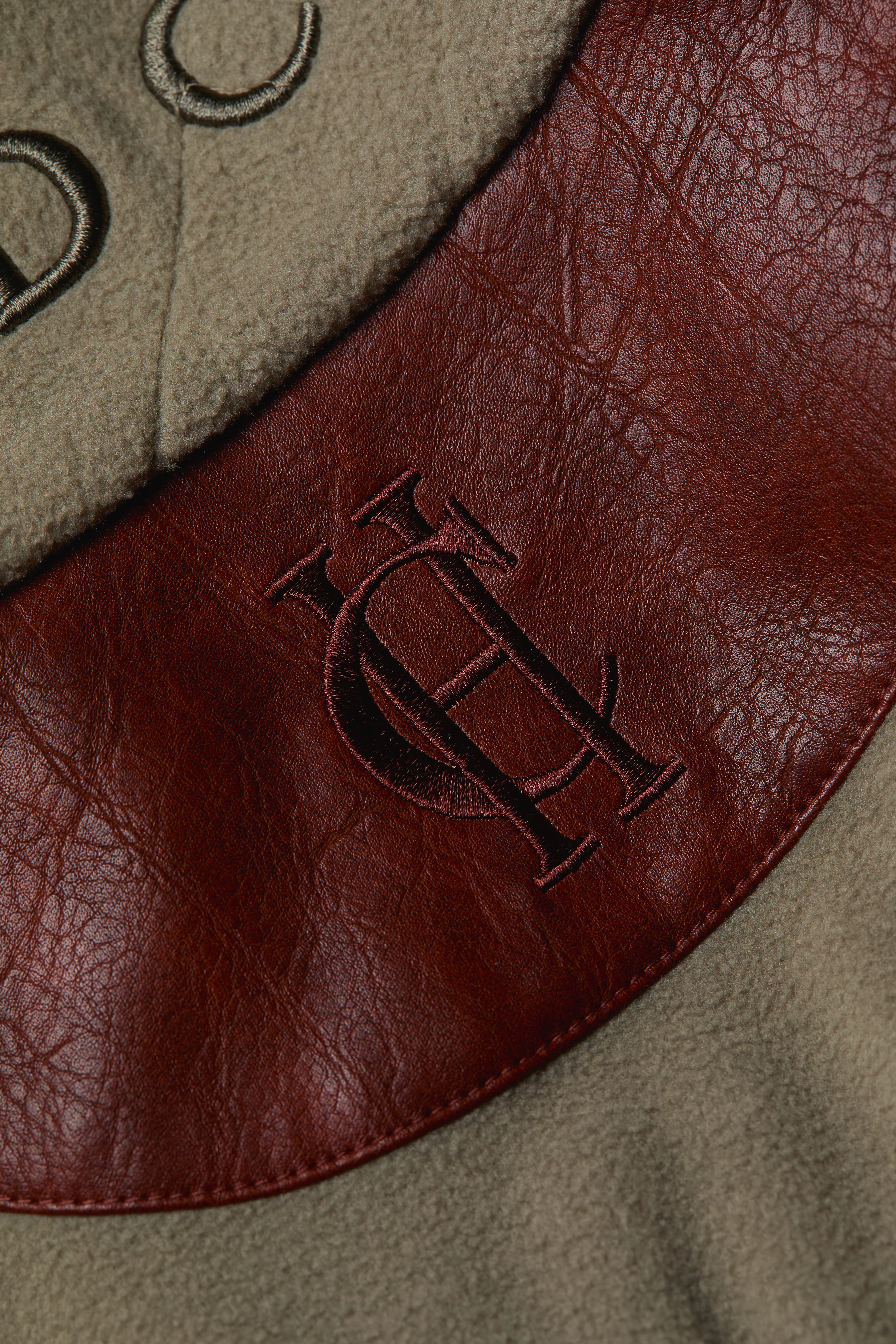 Country Longline Fleece (Sage) - Image 8