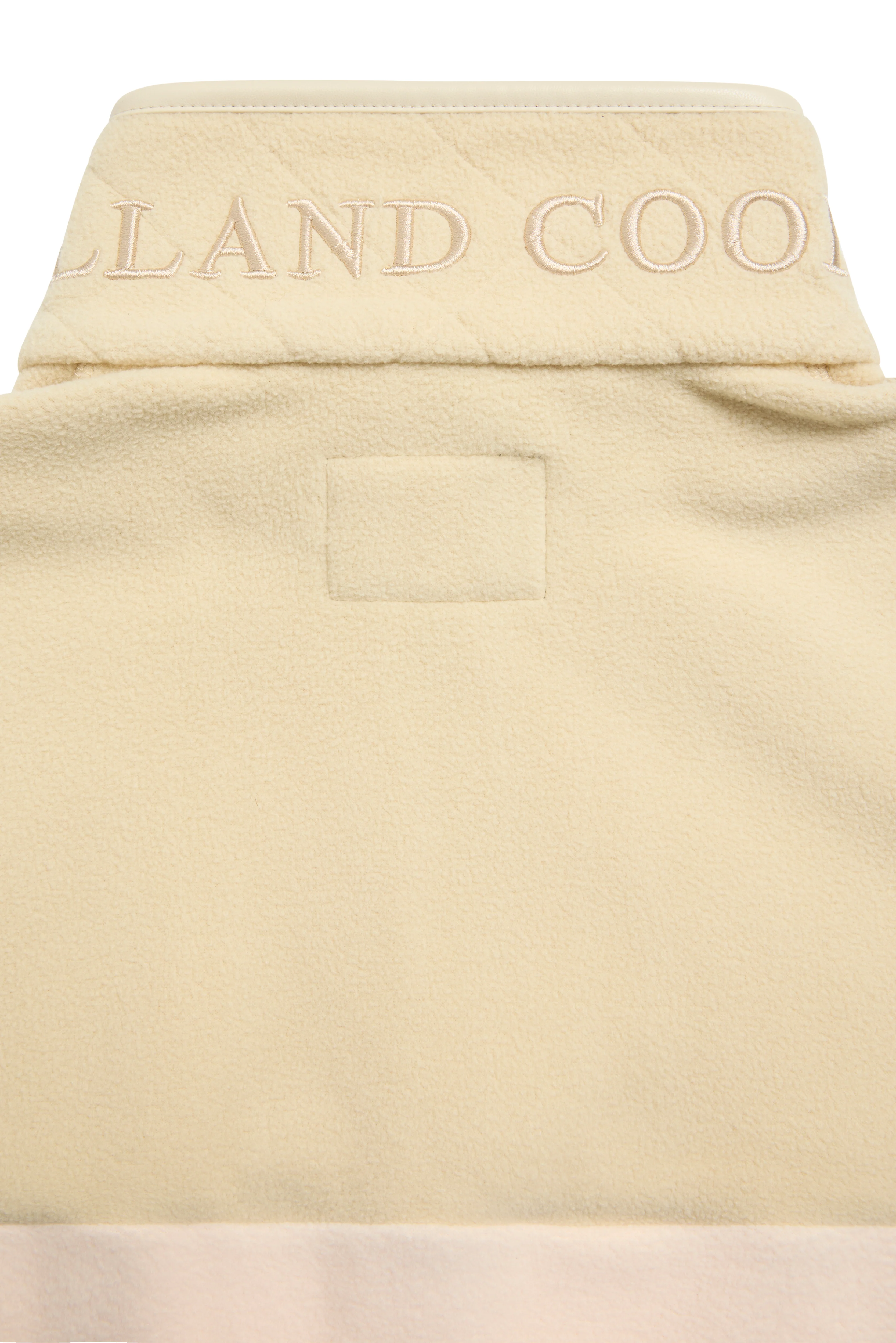 Country Fleece Quarter Zip (Pink Cream) - Image 8