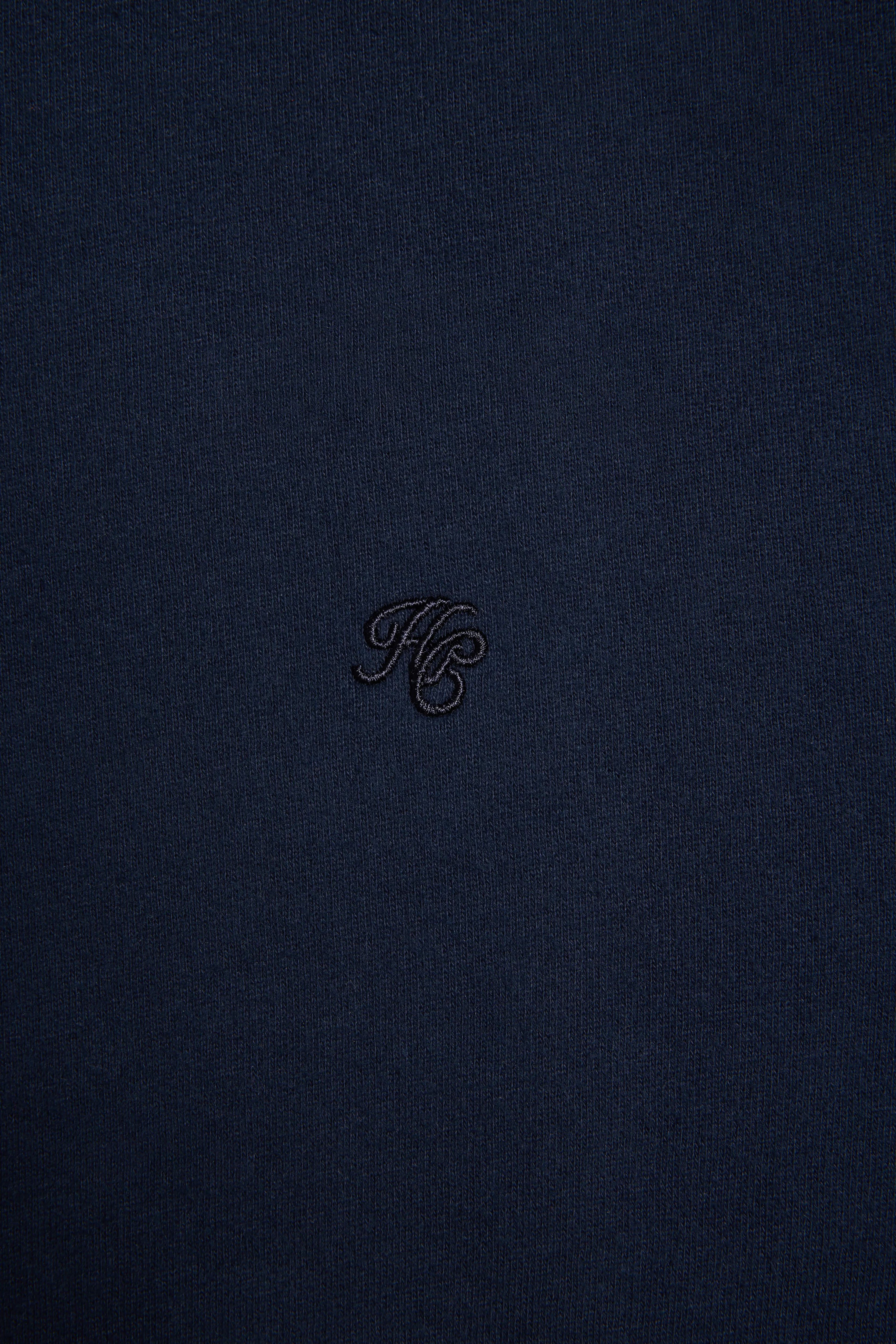 Men's Crew Neck Sweat (Ink Navy) - Image 8