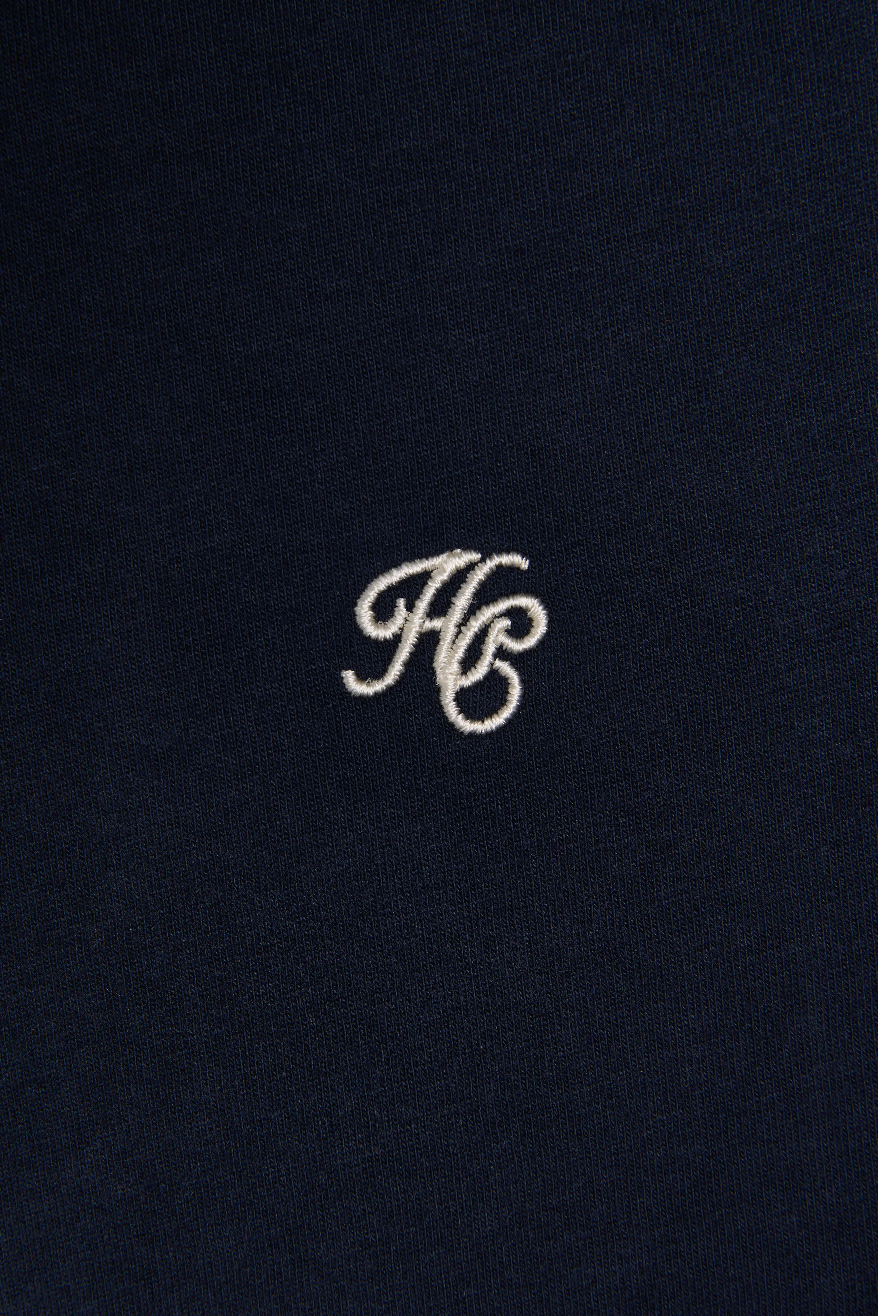 Men's Crew Neck T-Shirt (Ink Navy) - Image 7