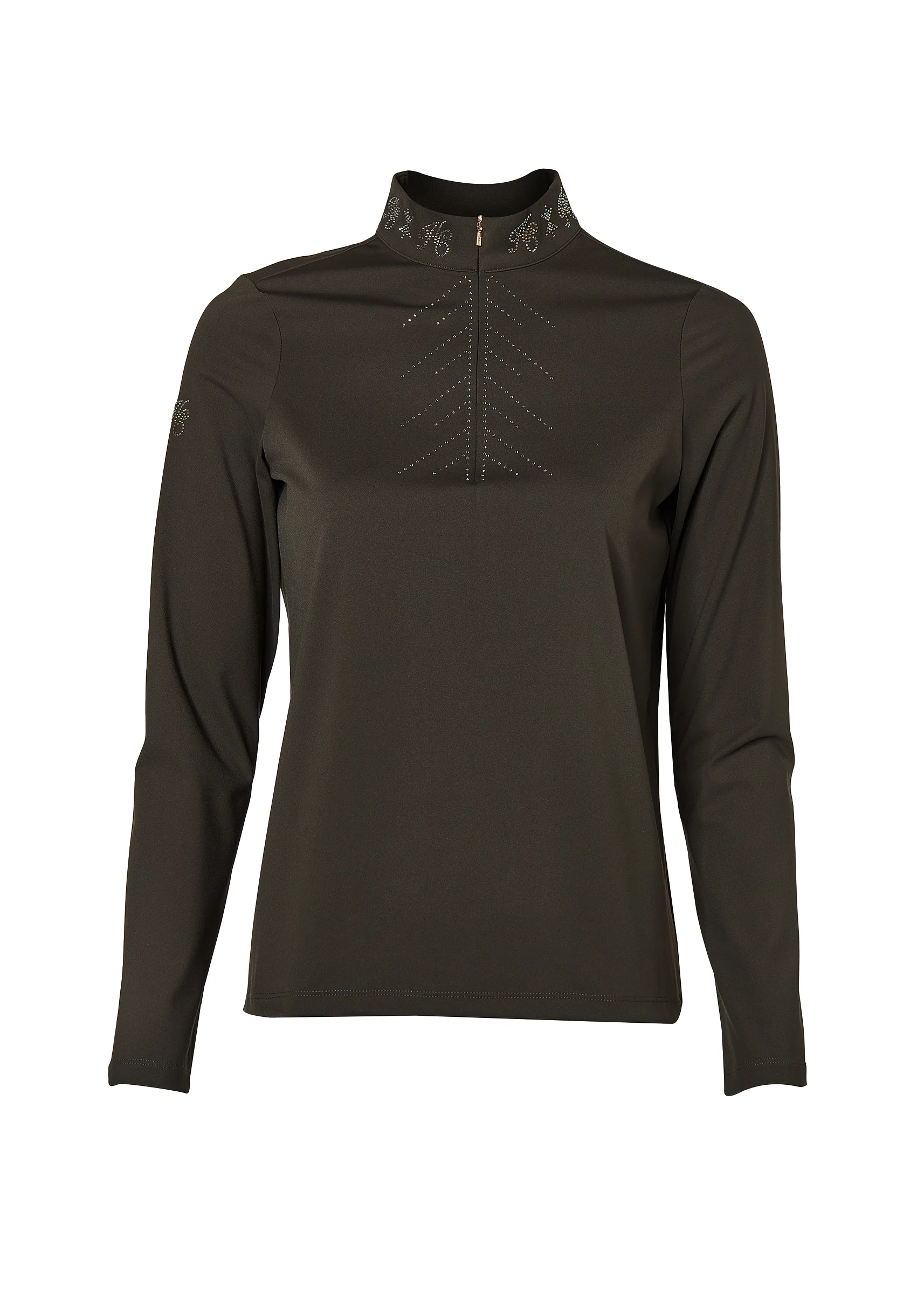 Crystal Base Layer (Dark Olive) - Image 4