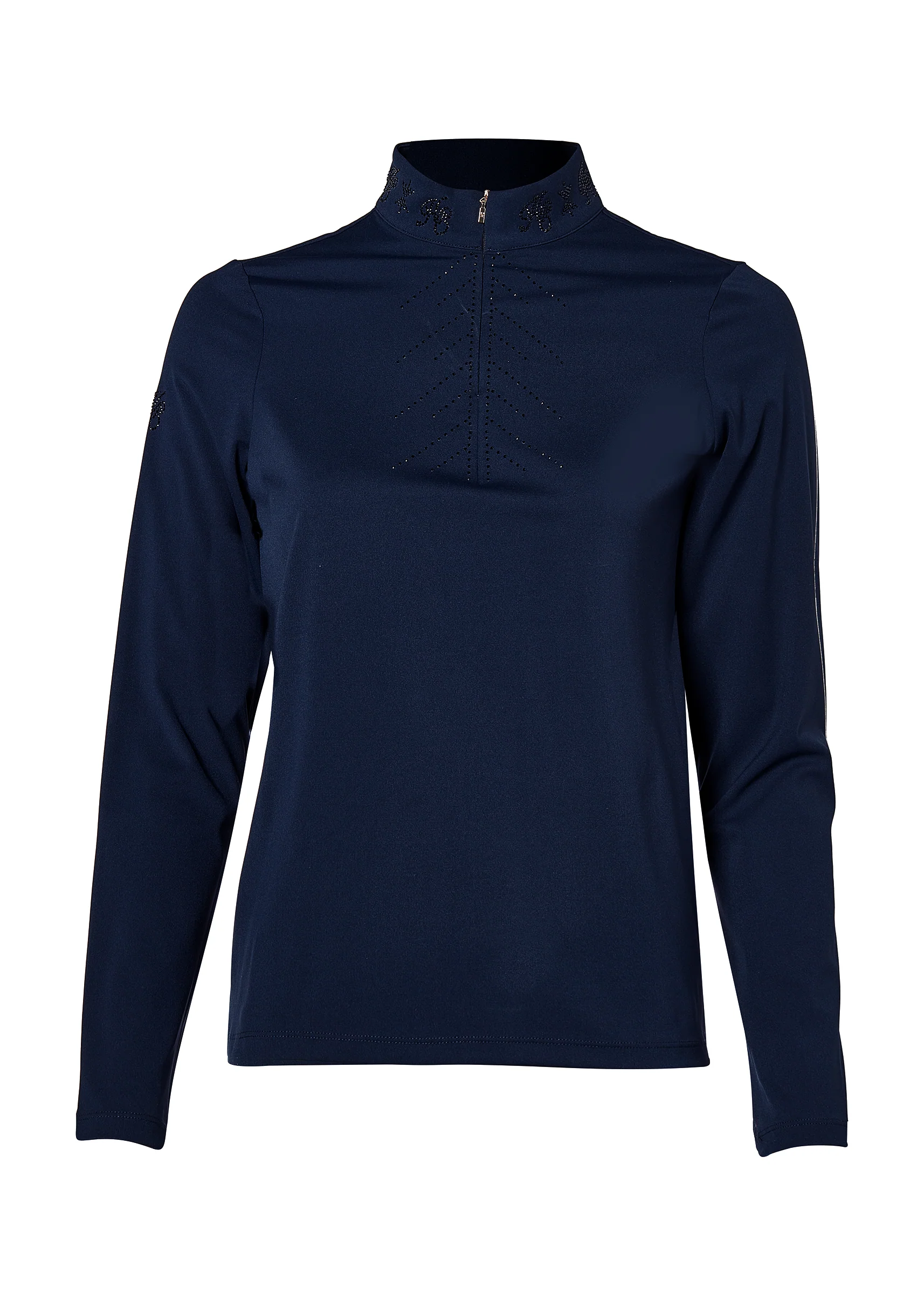 Crystal Base Layer (Ink Navy) - Image 4