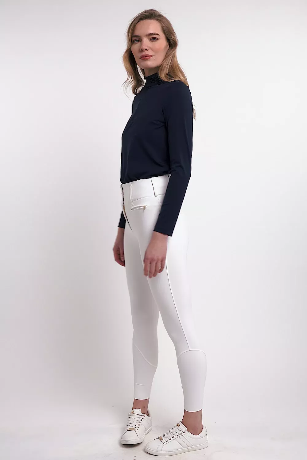 Crystal Base Layer (Ink Navy) - Image 5
