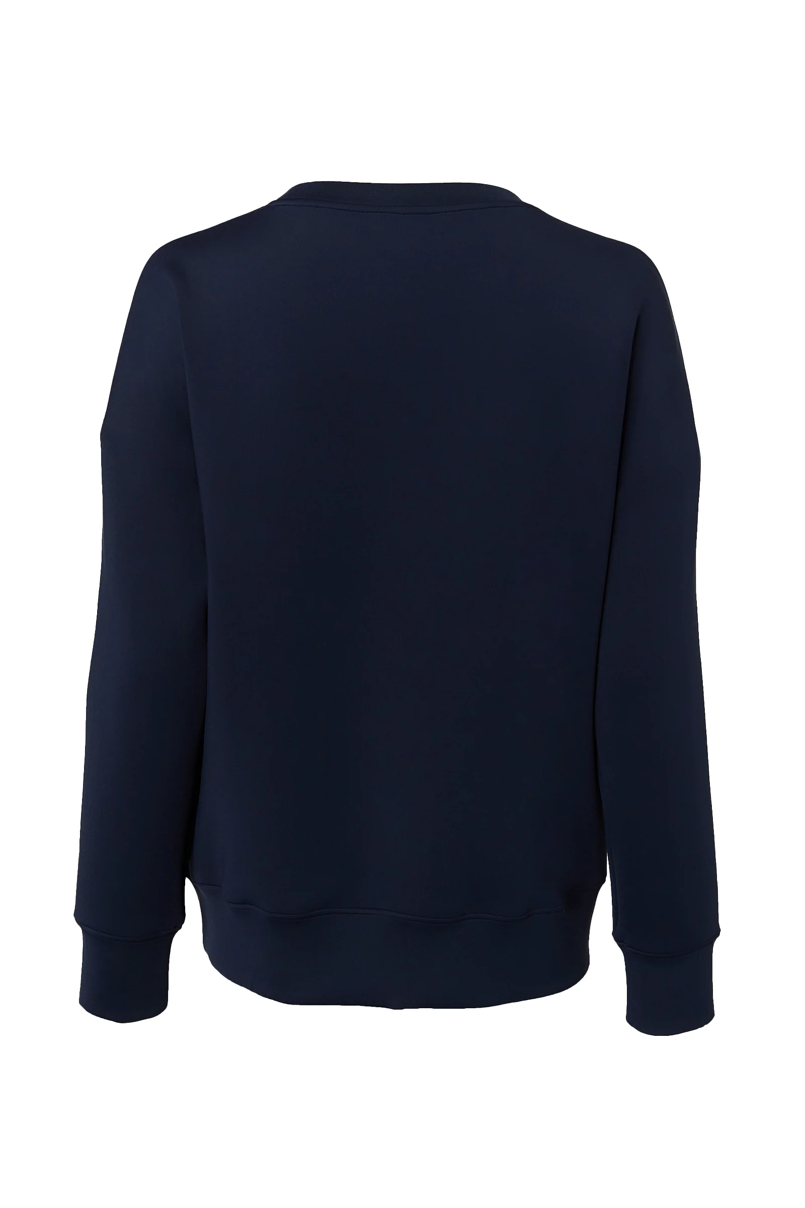 Crystal Crew Neck Sweat (Ink Navy) - Image 5