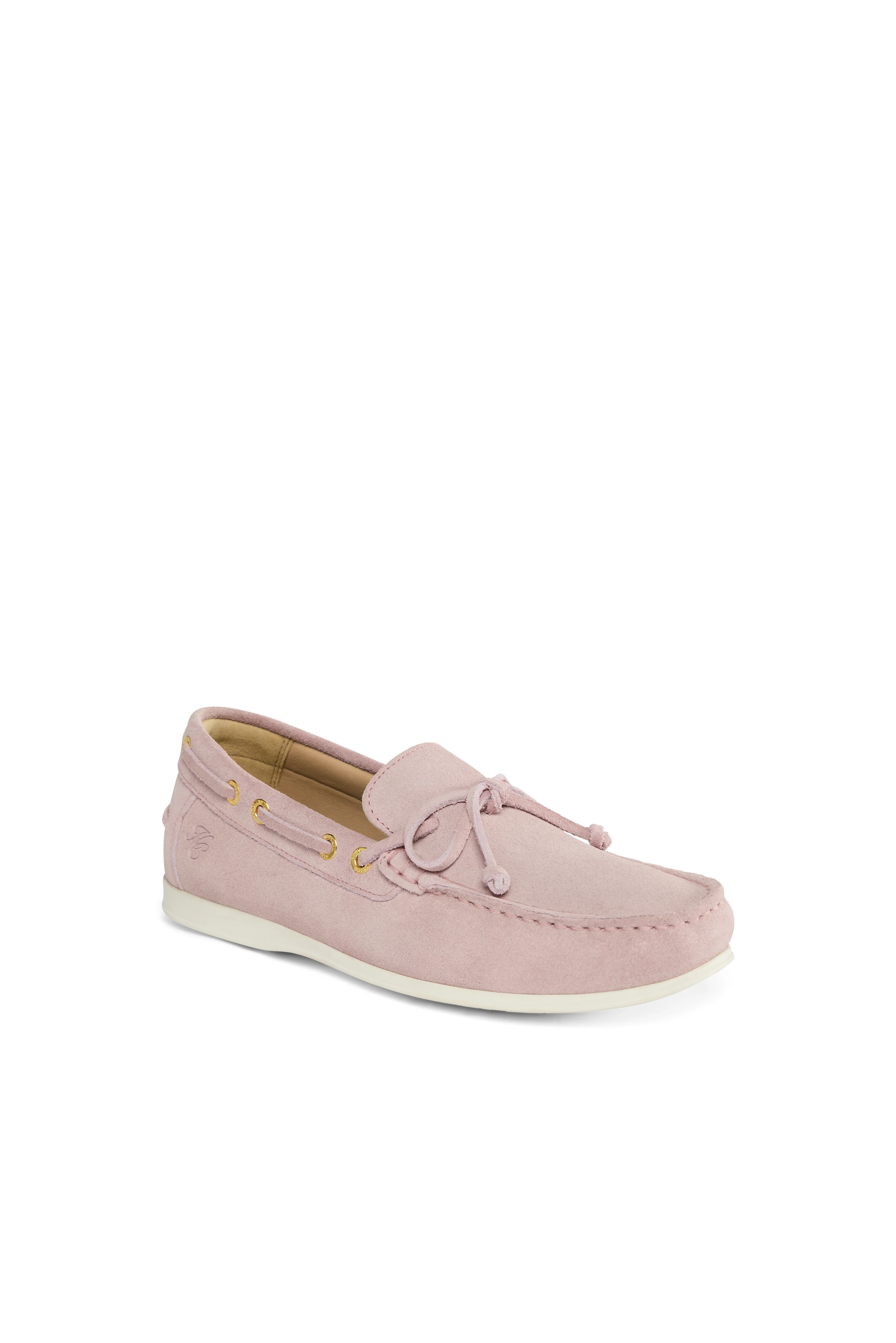 Deck Shoe (Blush Suede) - Image 9