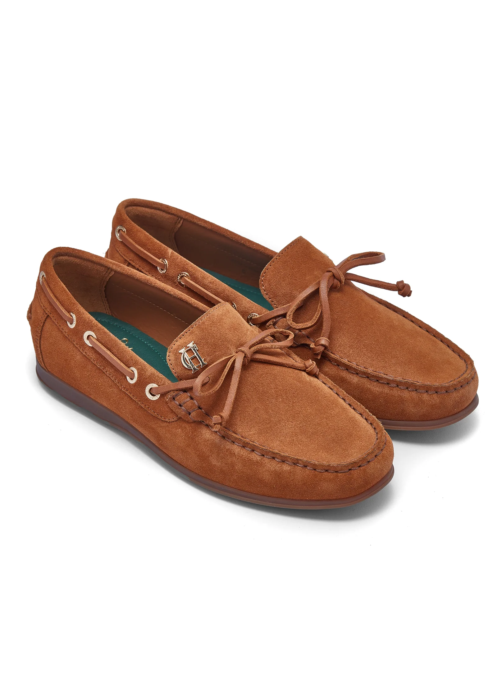 Deck Shoe (Tan) - Image 6