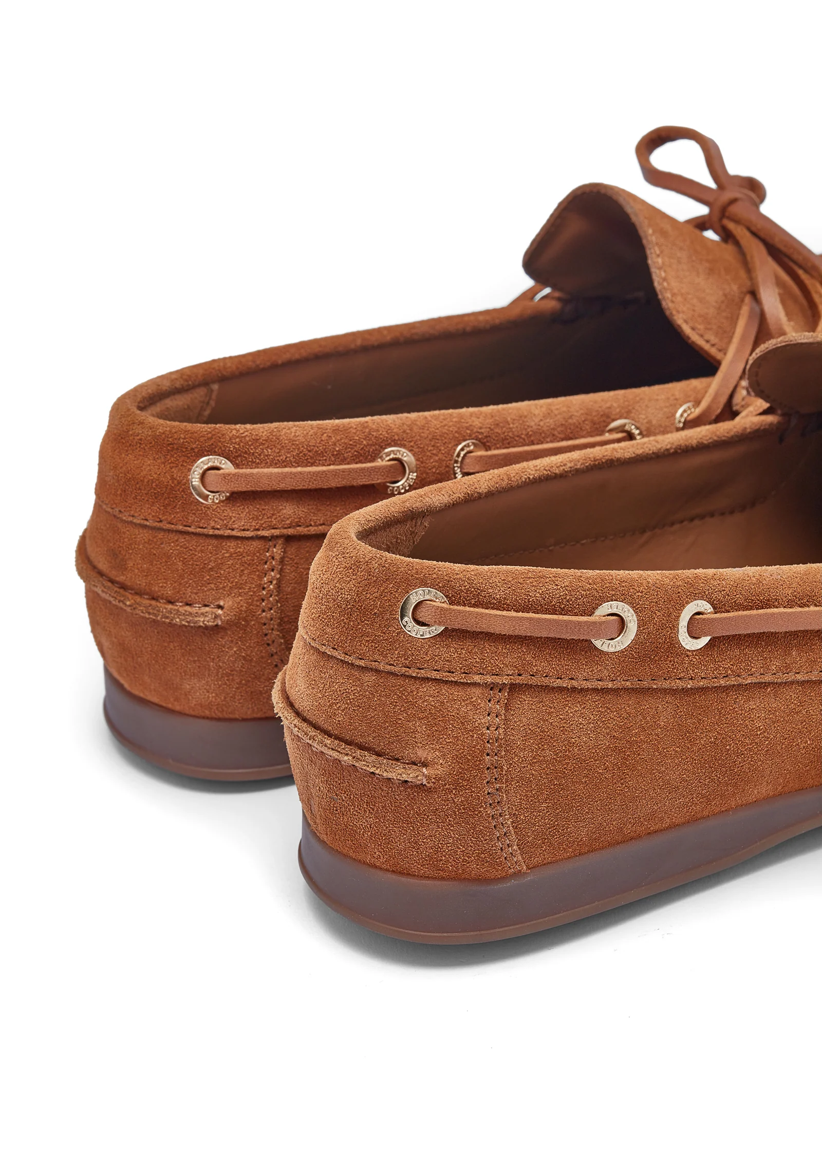 Deck Shoe (Tan) - Image 9