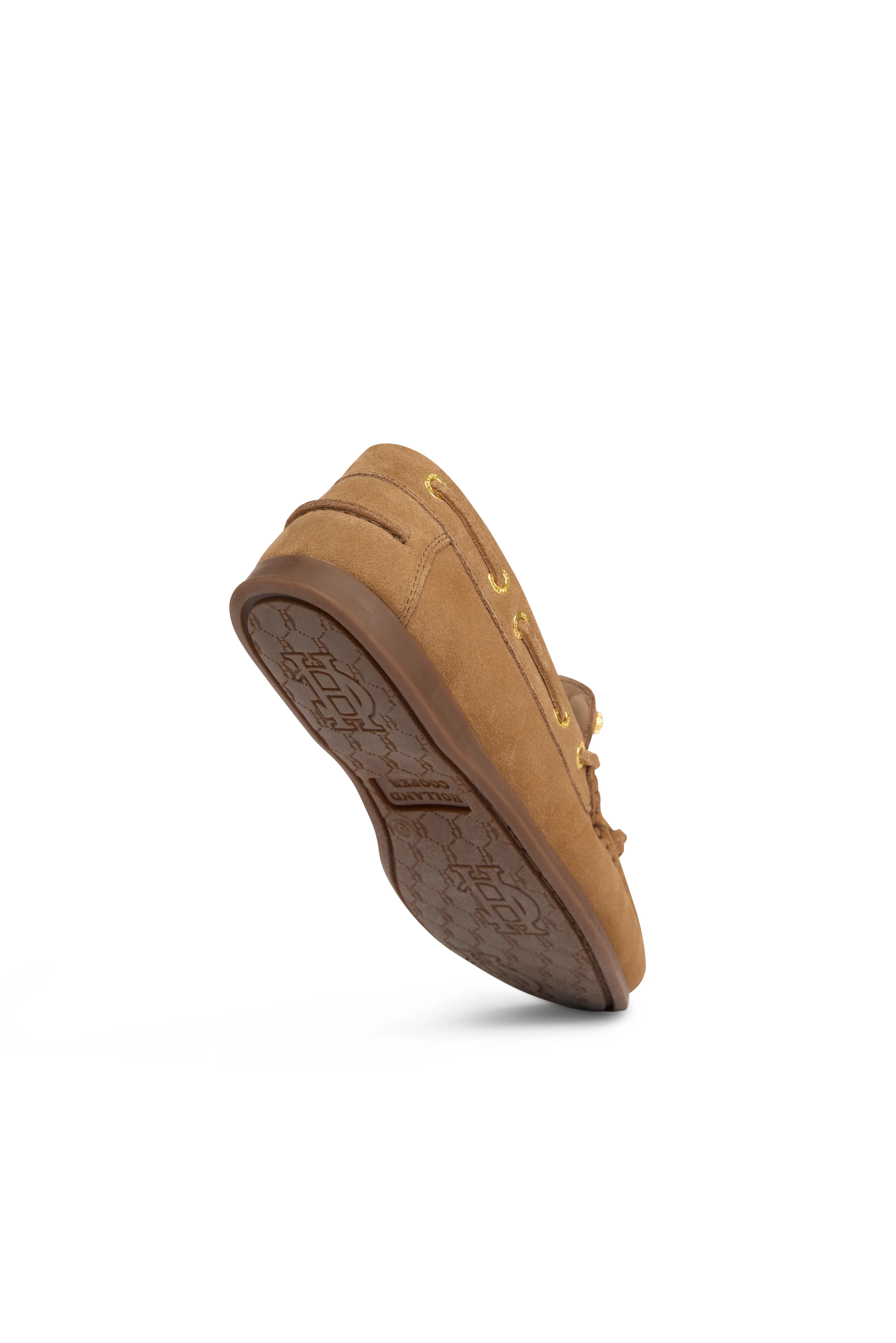 Deck Shoe (Taupe Suede) - Image 4
