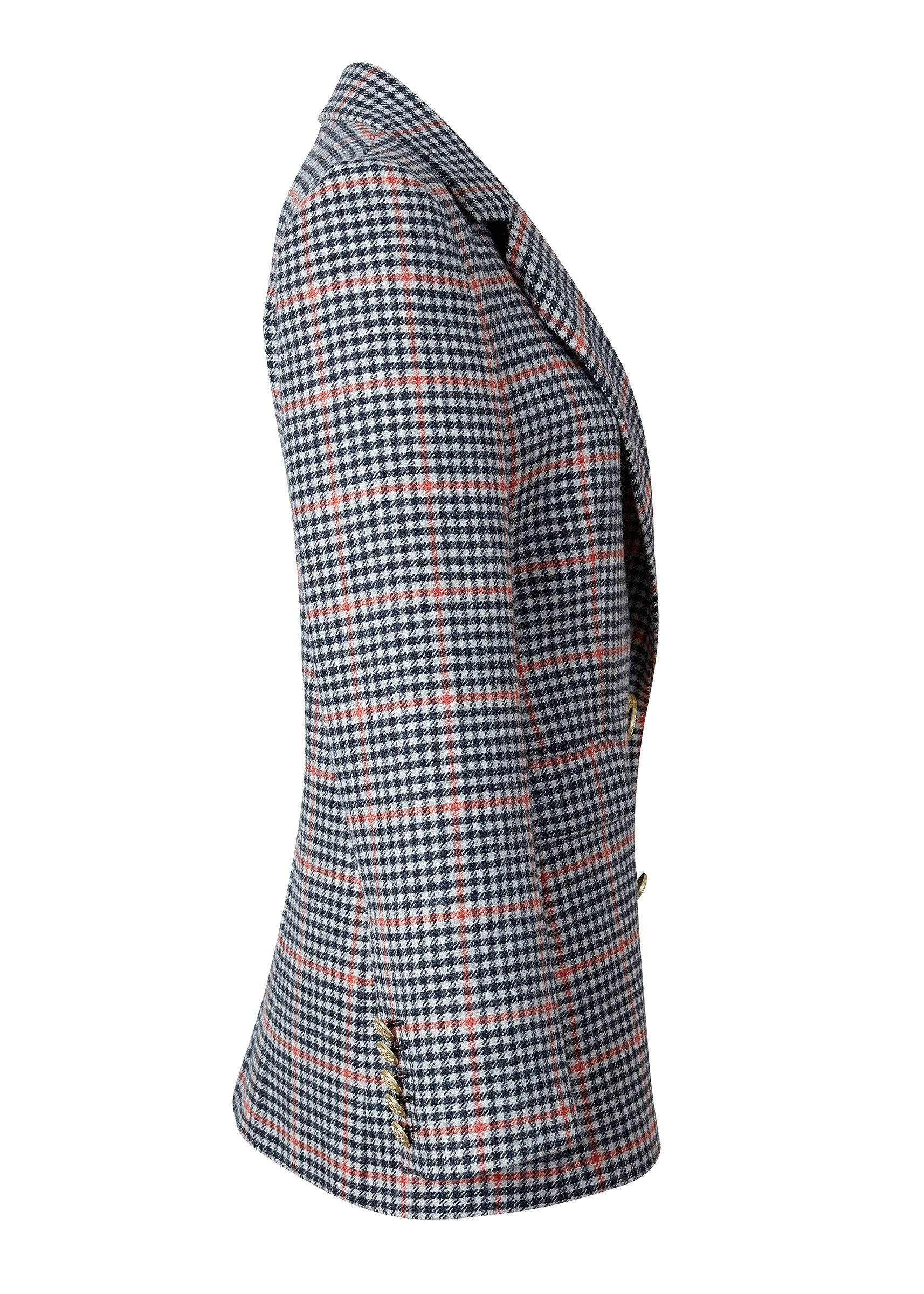Double Breasted Blazer (Oyster Catcher) - Image 6