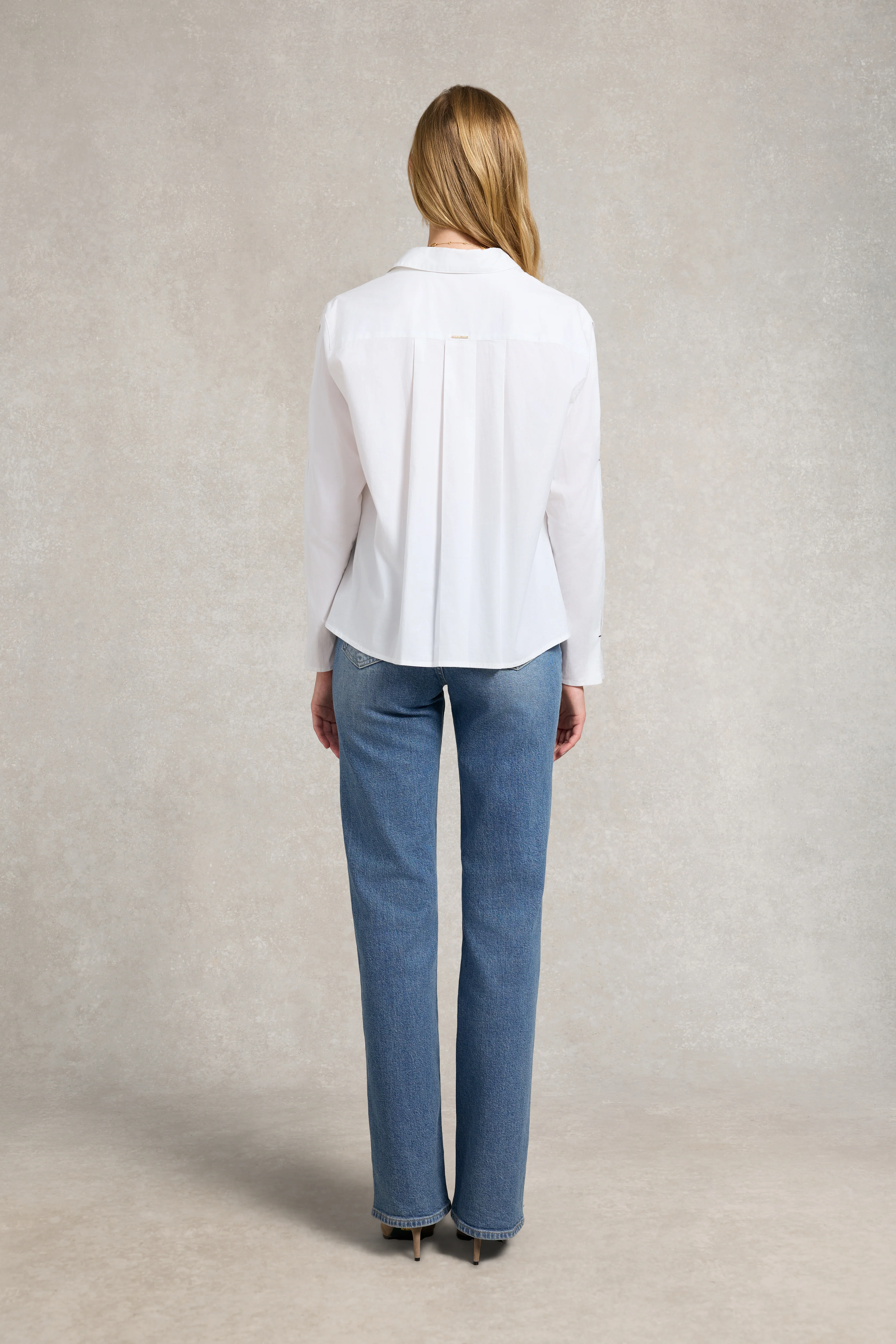 Eira Shirt (White) - Image 5