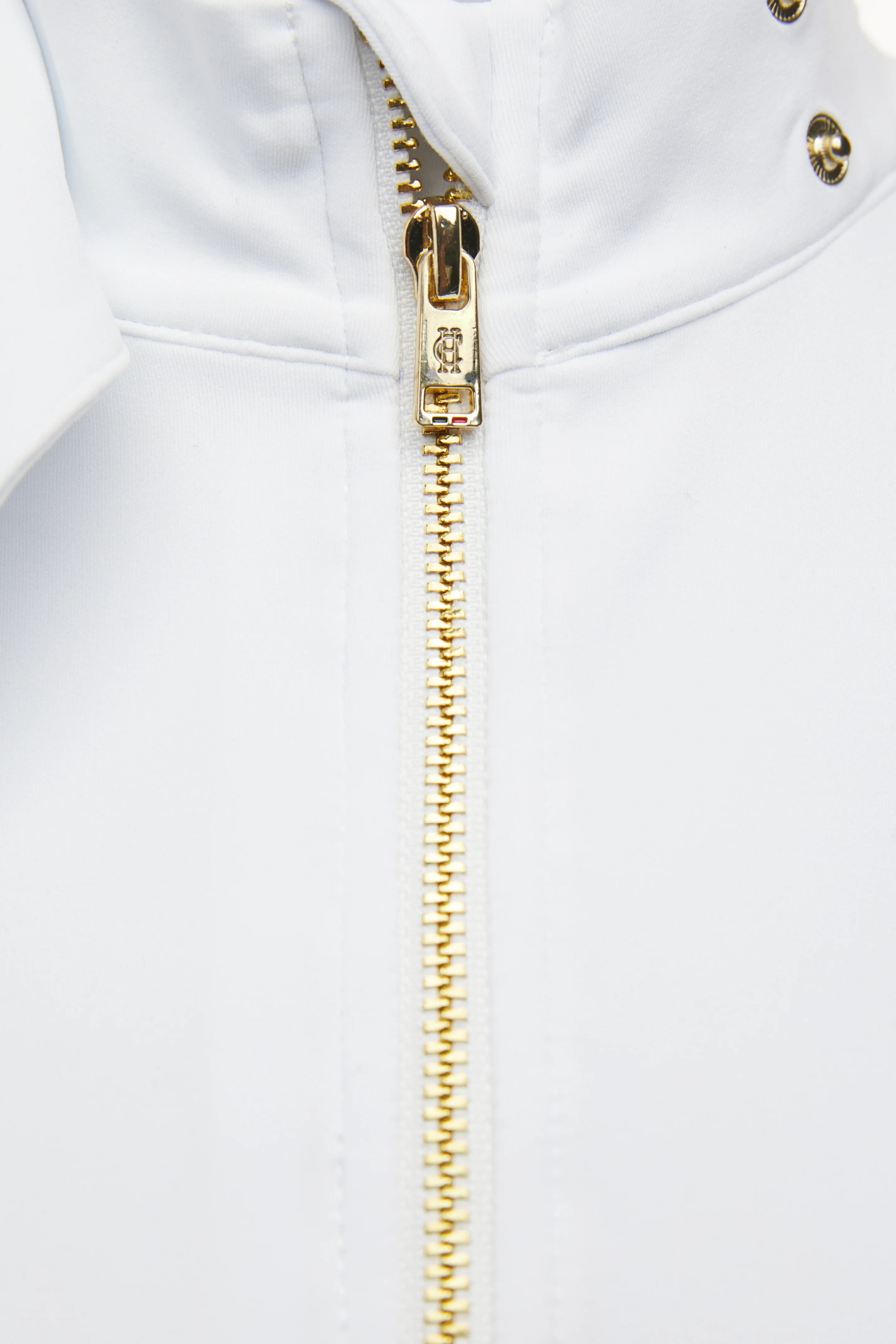 Elite Sleeveless Base Layer (White) - Image 14