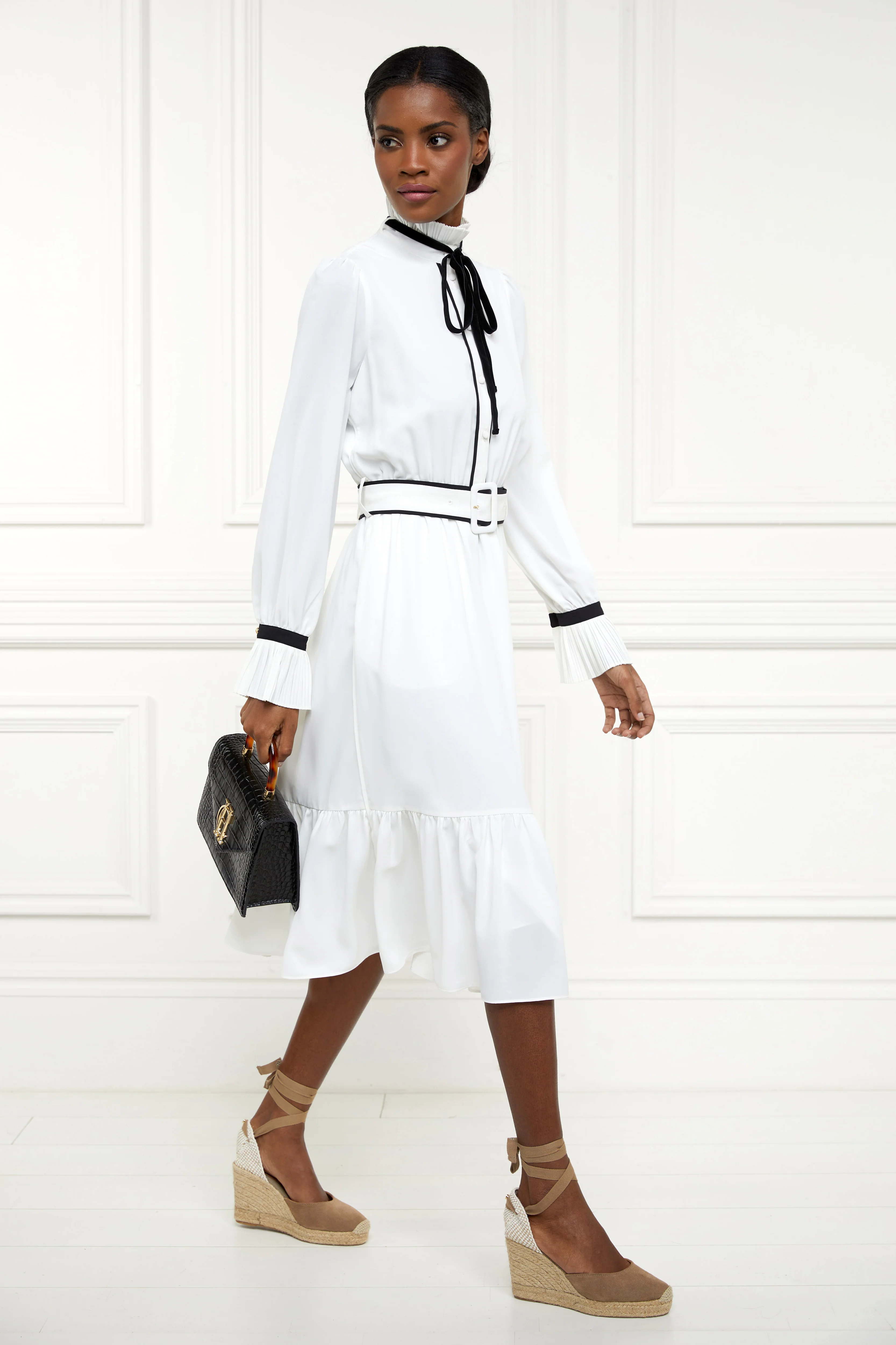 Eliza Spencer Ascot Look - Image 2