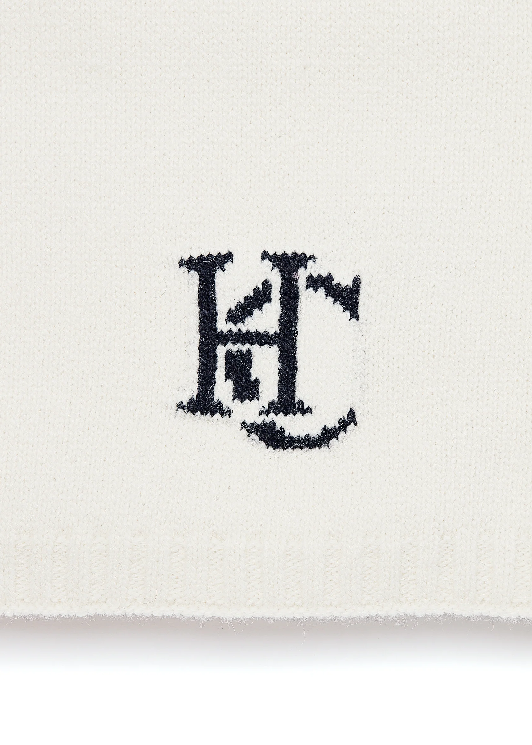 Elle Scarf (Ecru) - Image 5