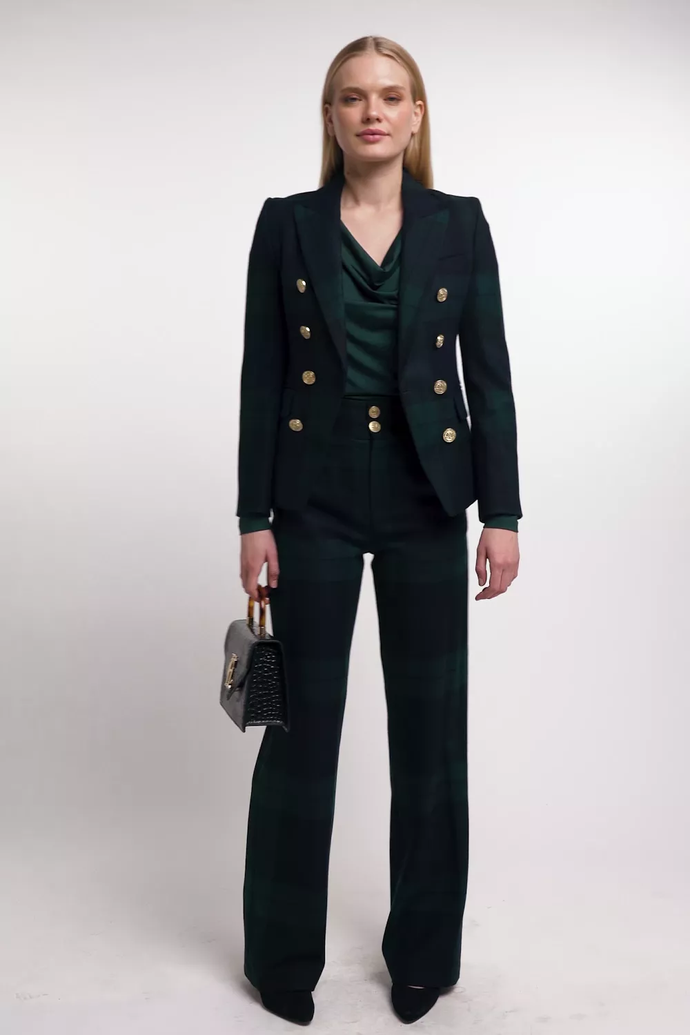 Ellen Top (Deep Emerald) - Image 5