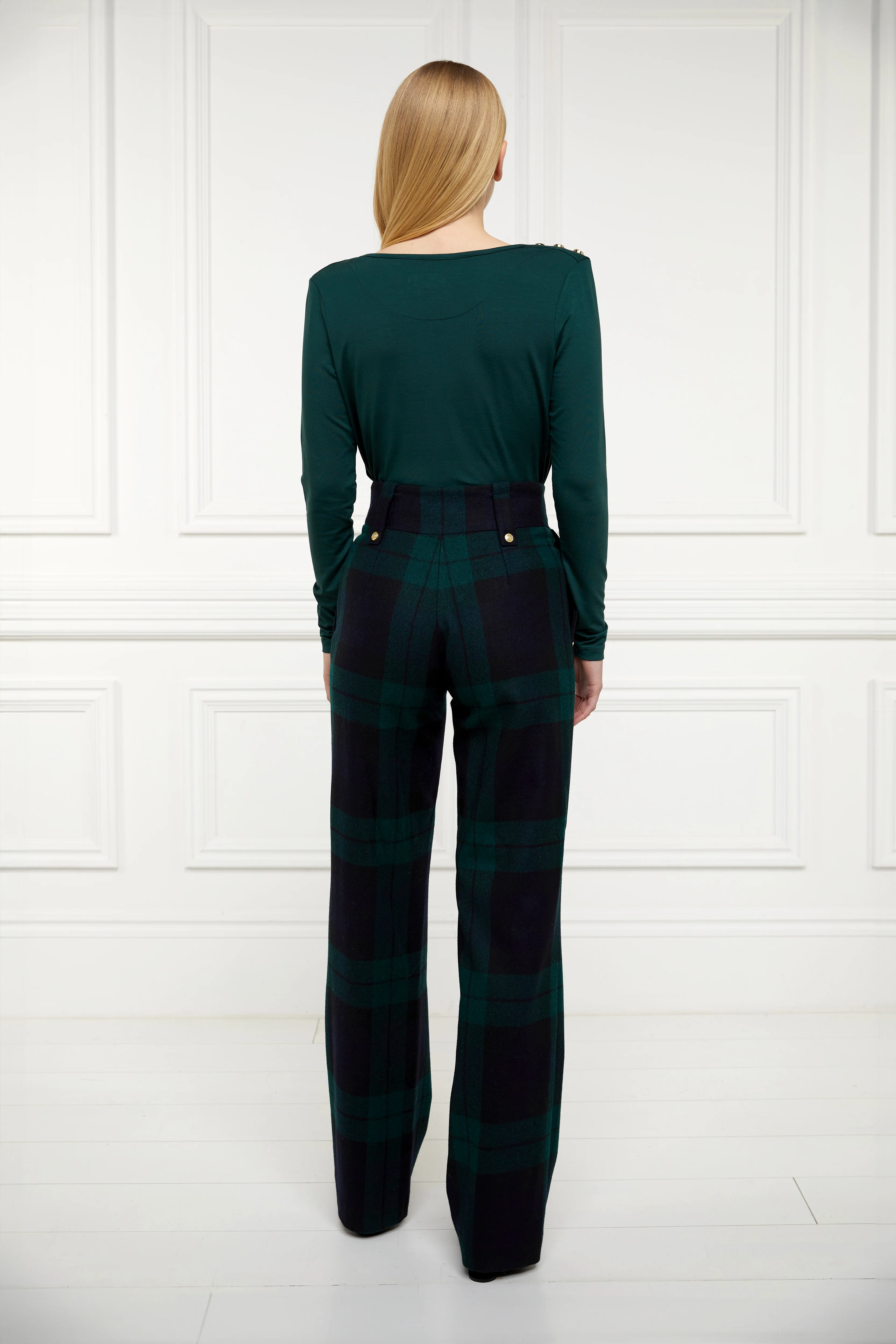 Ellen Top (Deep Emerald) - Image 8