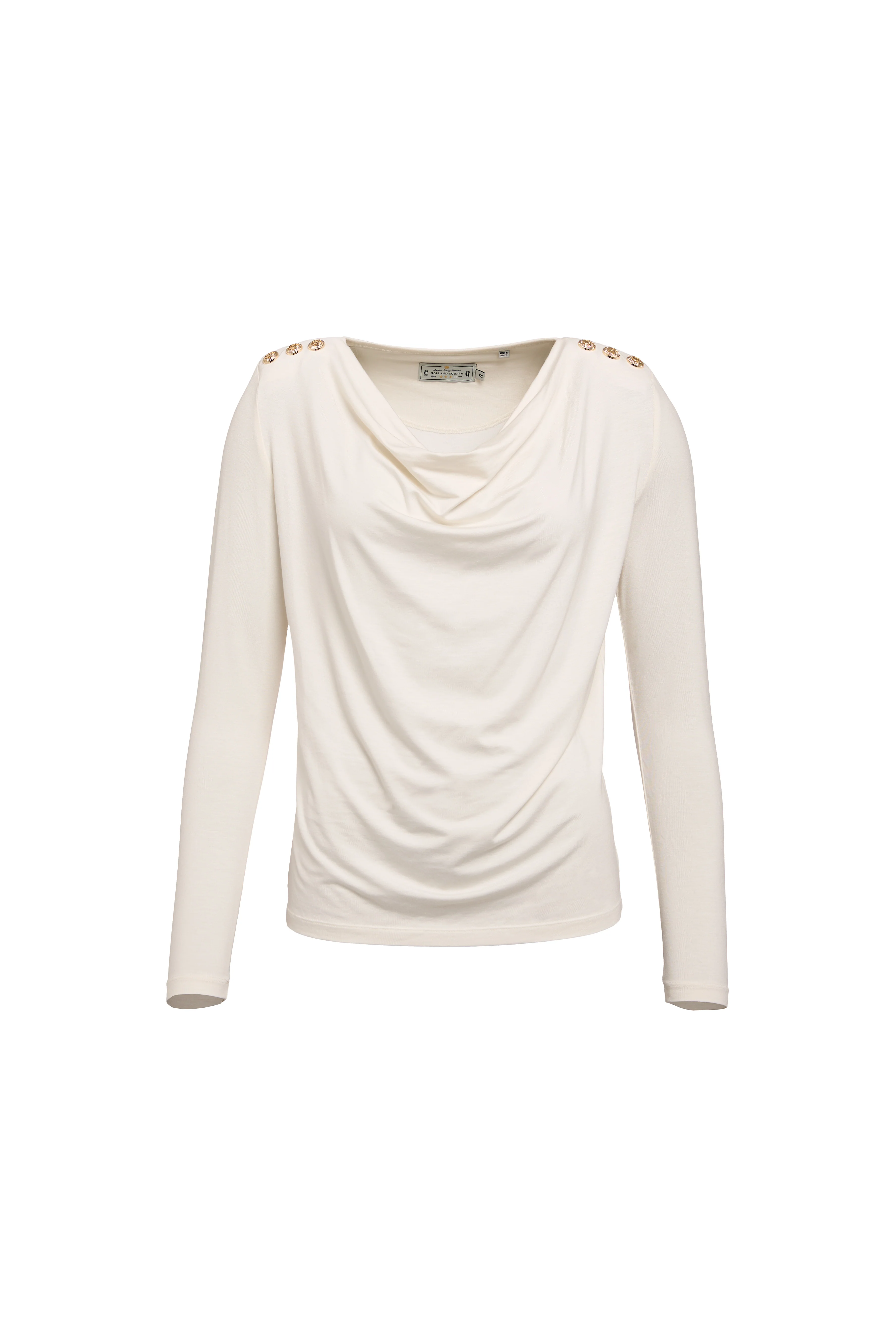 Ellen Top (Natural) - Image 4