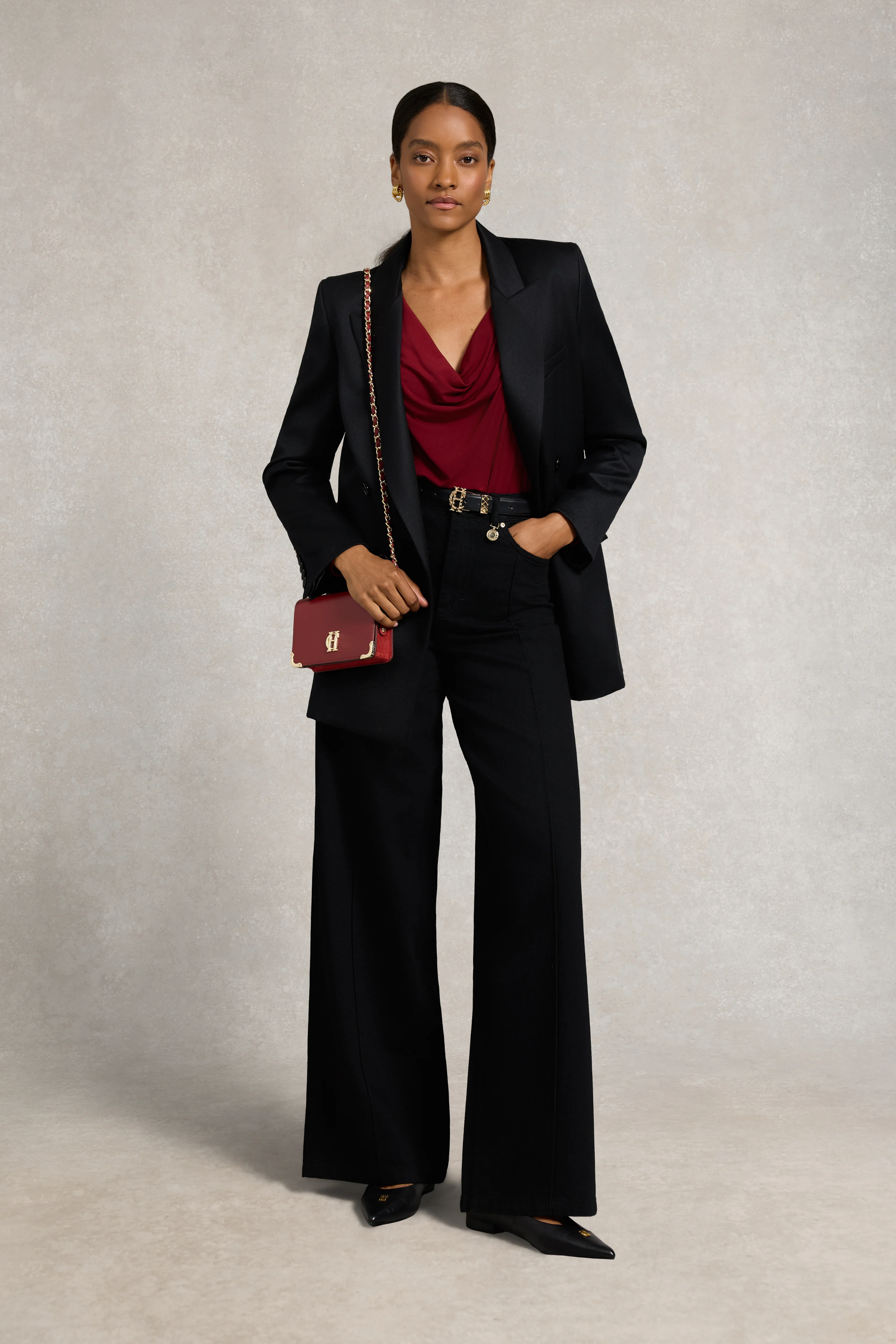 Ellen Top (Wine) - Image 3