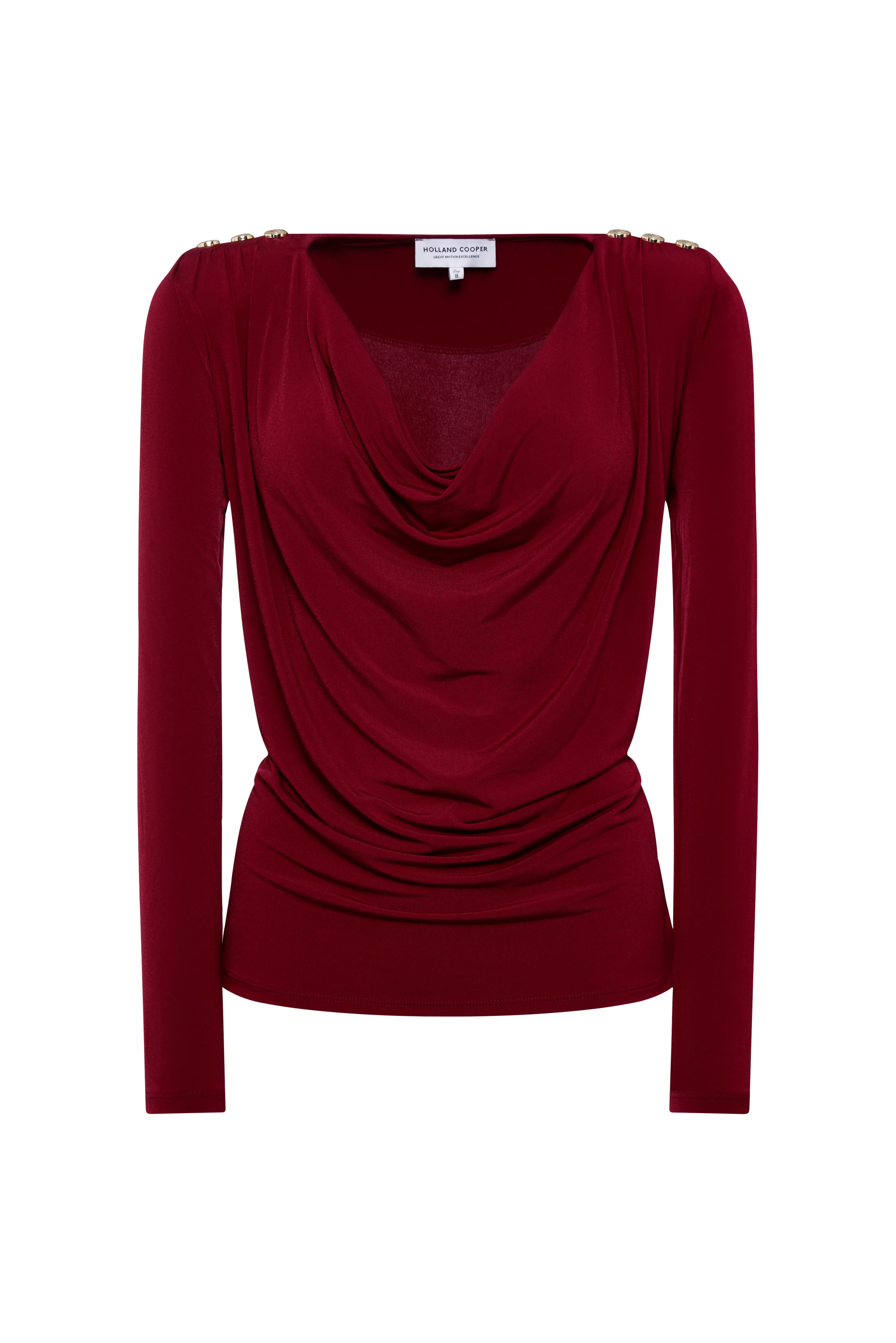 Ellen Top (Wine) - Image 4