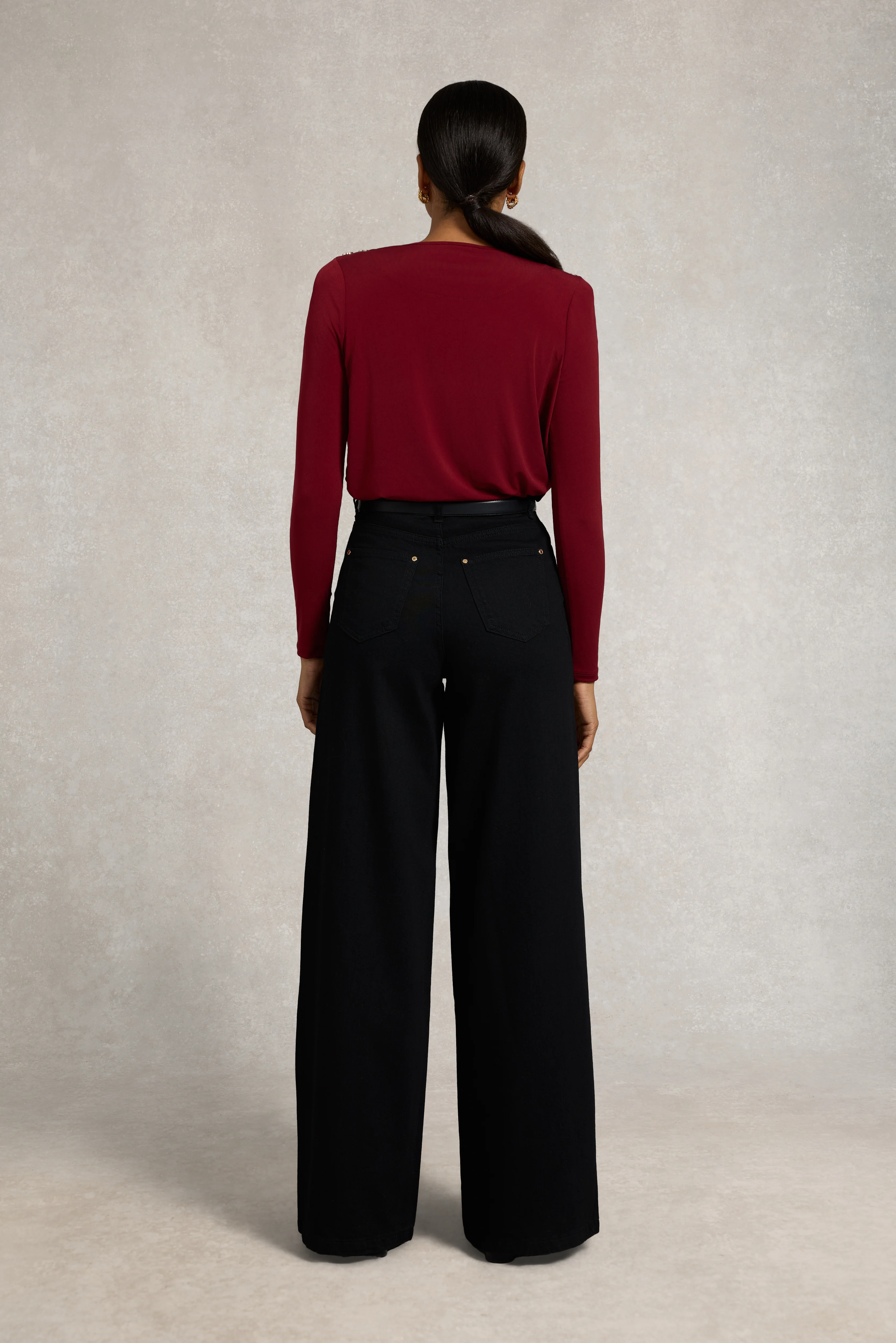 Ellen Top (Wine) - Image 5