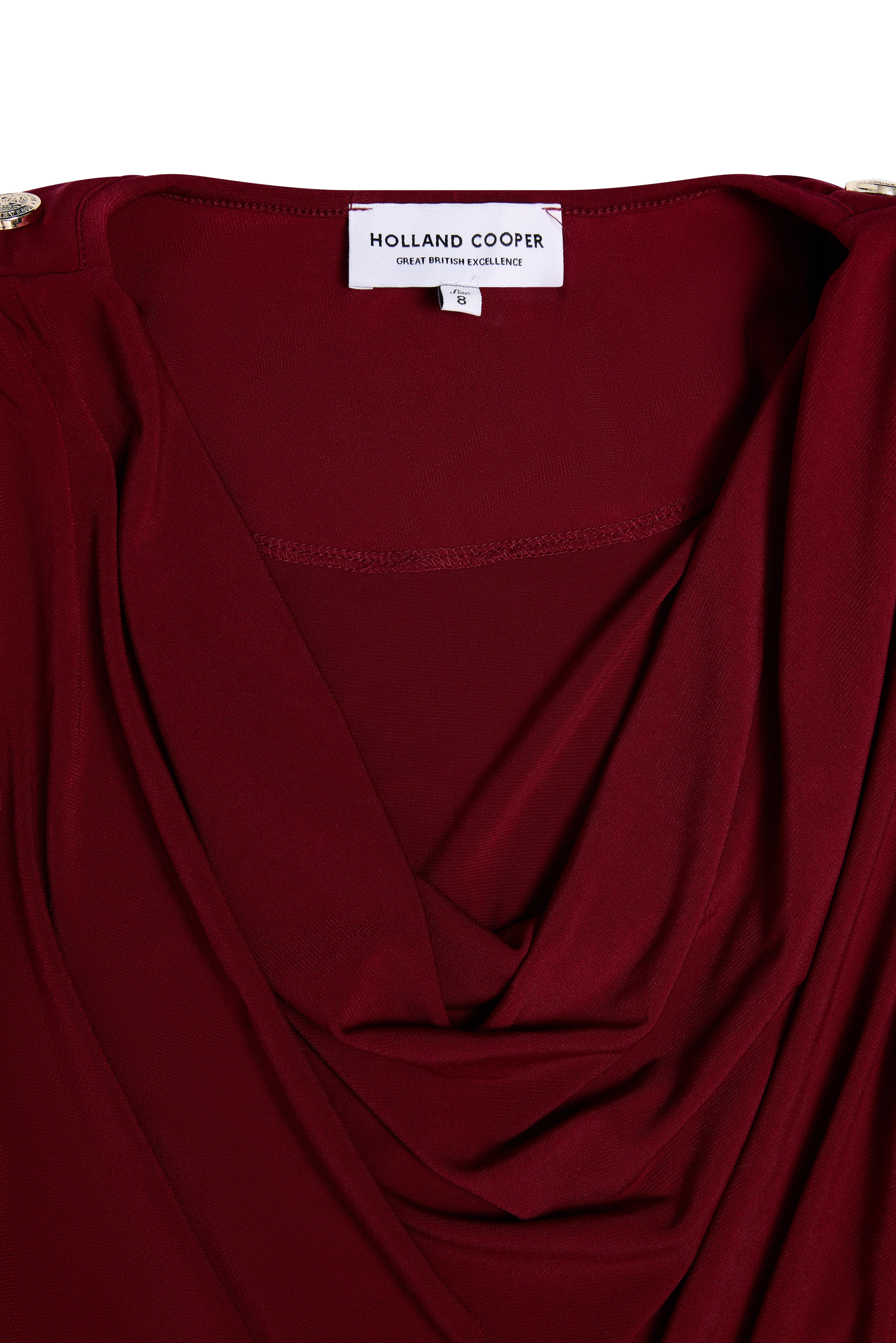Ellen Top (Wine) - Image 6