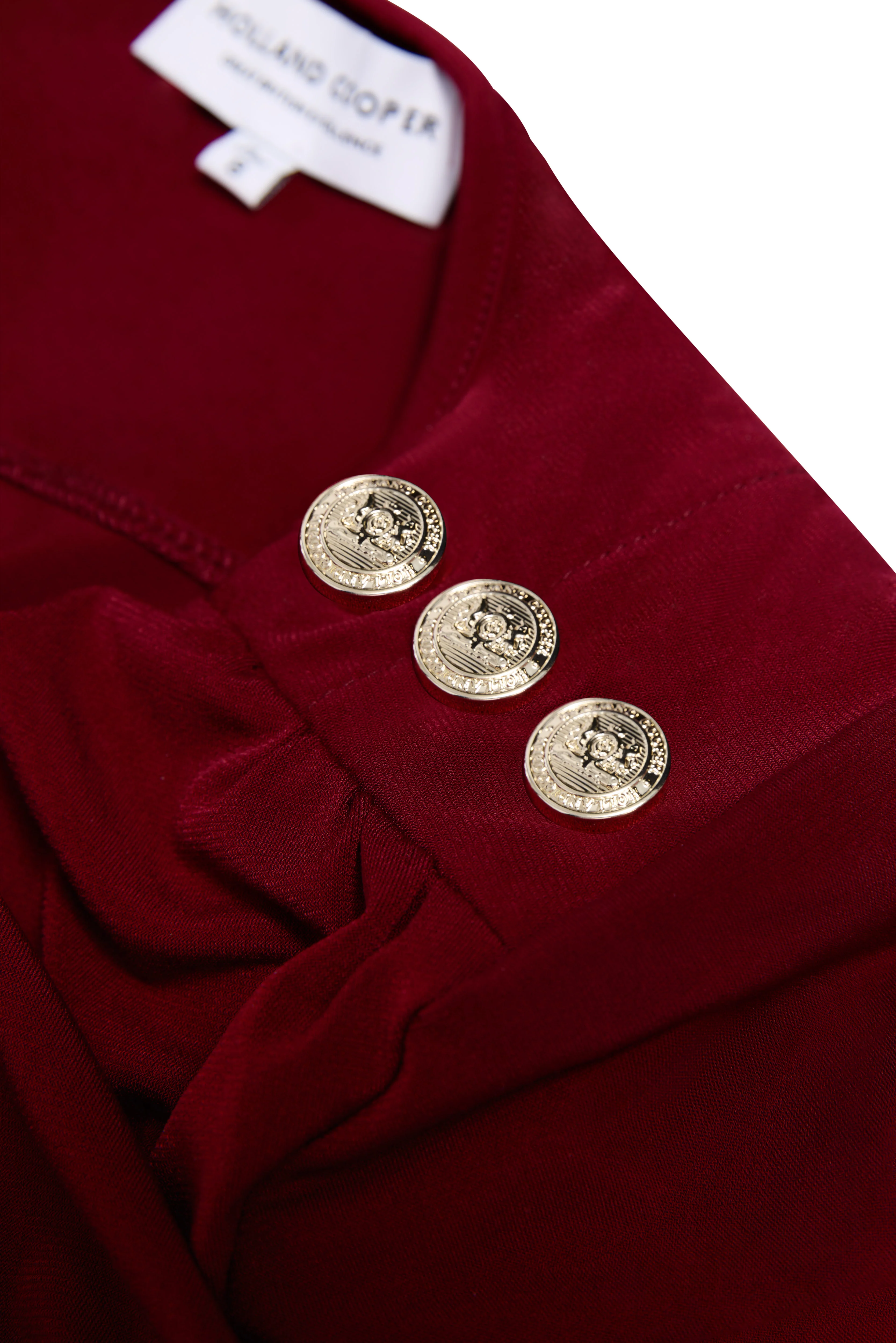 Ellen Top (Wine) - Image 7